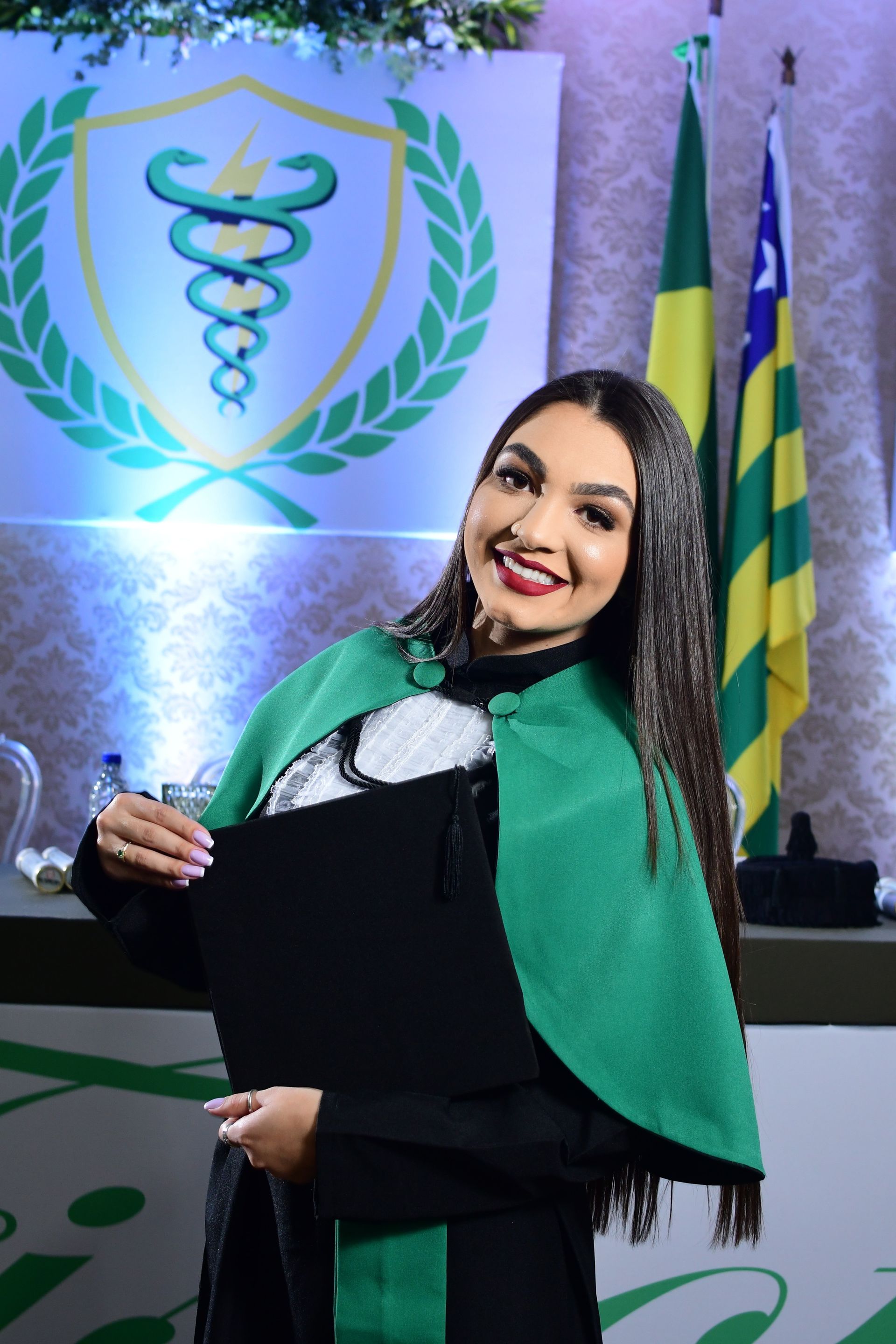 COLAÇÃO DE GRAU - 1 - 10