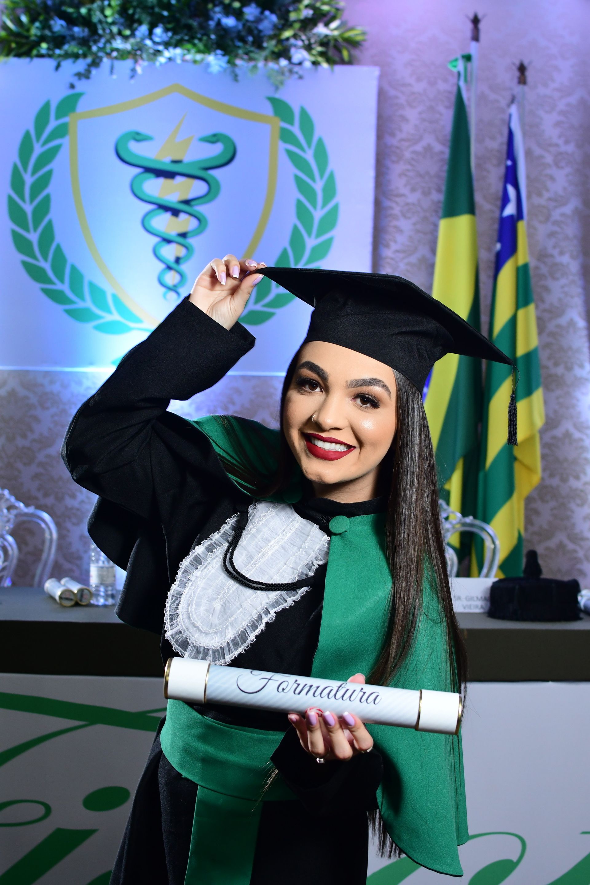 COLAÇÃO DE GRAU - 1 - 11