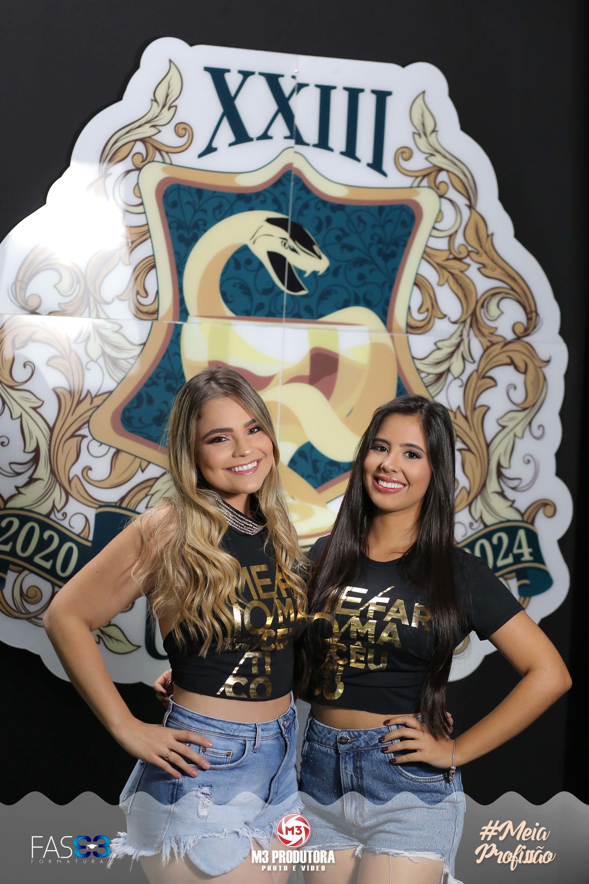 FESTA MEIA PROFISSÃO SAÚDE - Unipam 2024 - 1 - 99