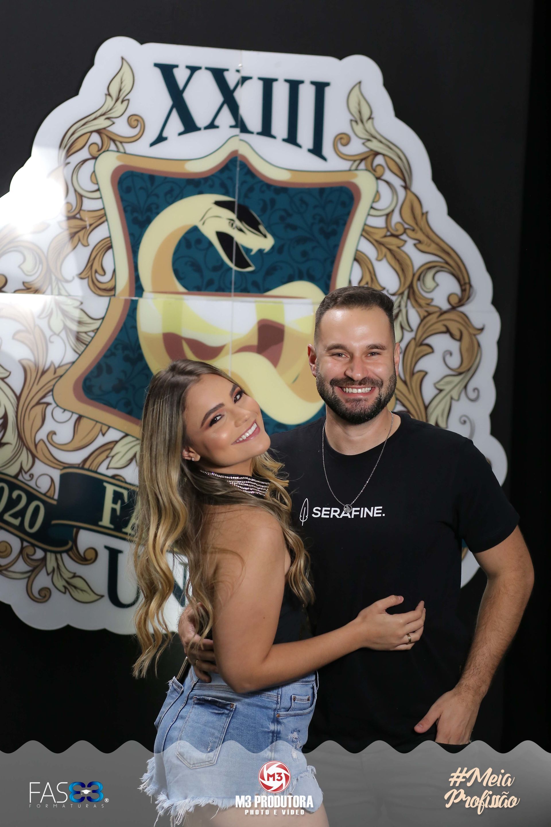 FESTA MEIA PROFISSÃO SAÚDE - Unipam 2024 - 1 - 105