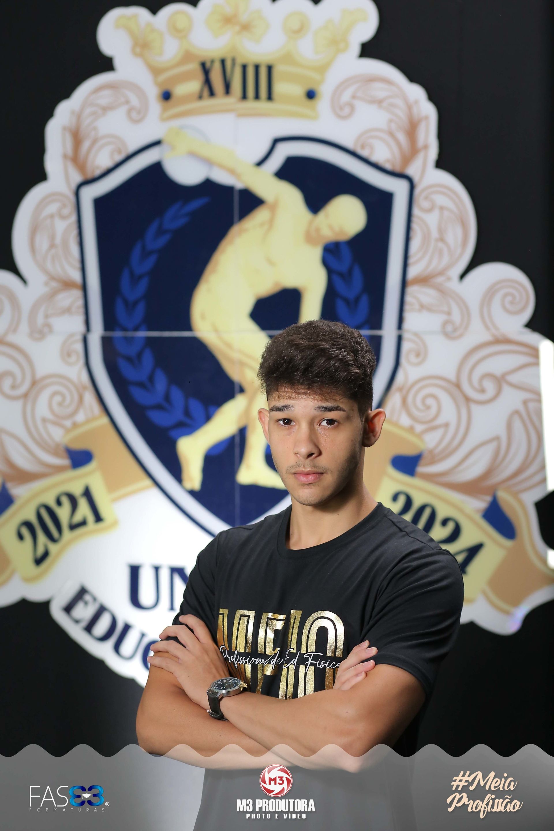 FESTA MEIA PROFISSÃO SAÚDE - Unipam 2024 - 1 - 106