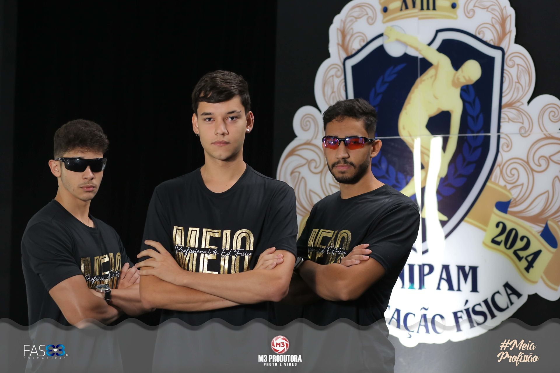 FESTA MEIA PROFISSÃO SAÚDE - Unipam 2024 - 1 - 109