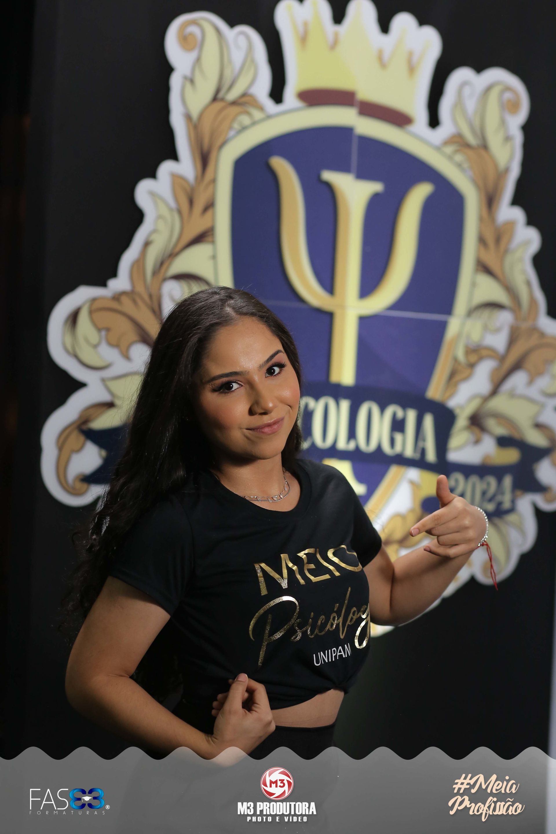 FESTA MEIA PROFISSÃO SAÚDE - Unipam 2024 - 1 - 116