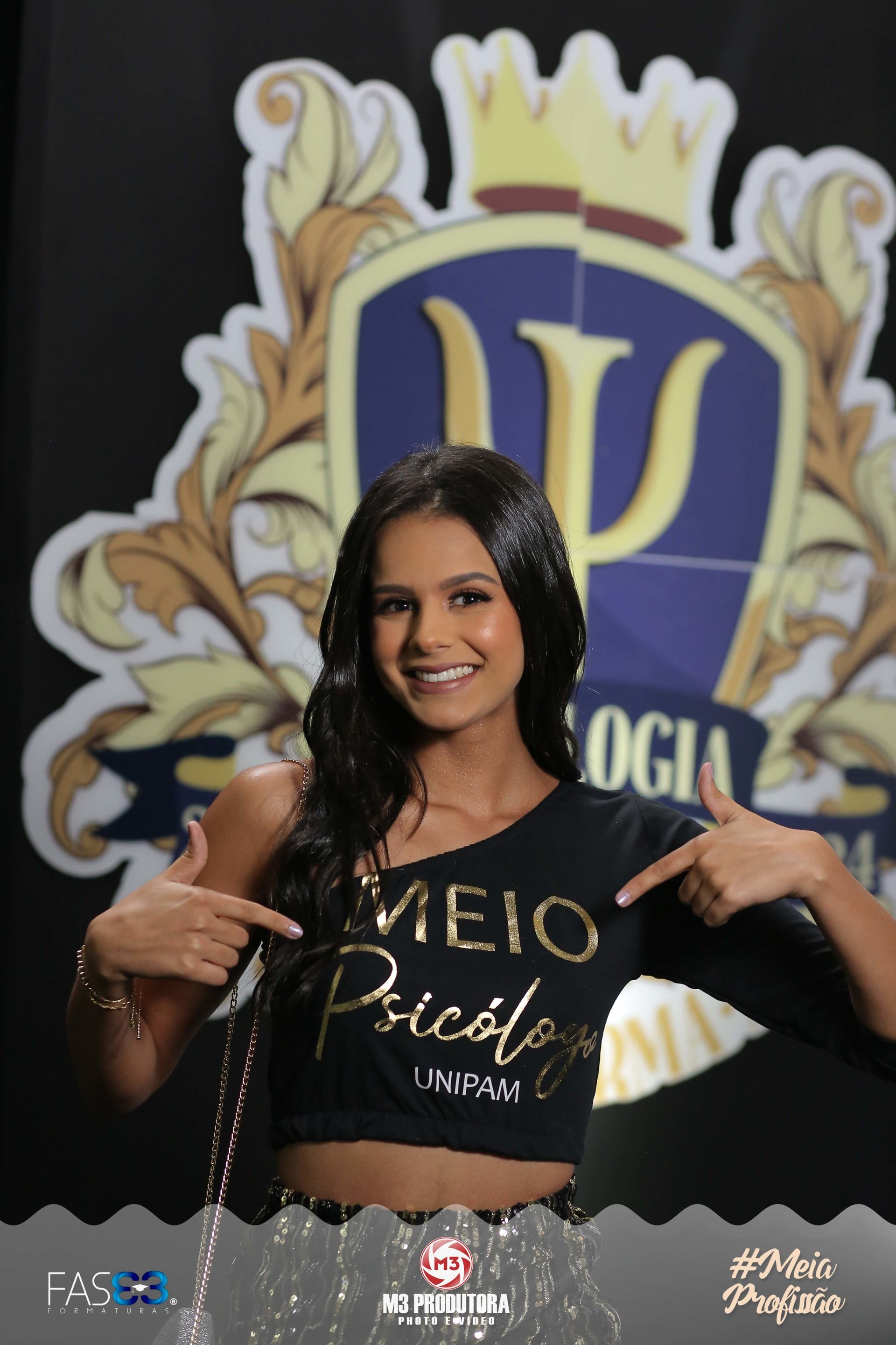 FESTA MEIA PROFISSÃO SAÚDE - Unipam 2024 - 1 - 119