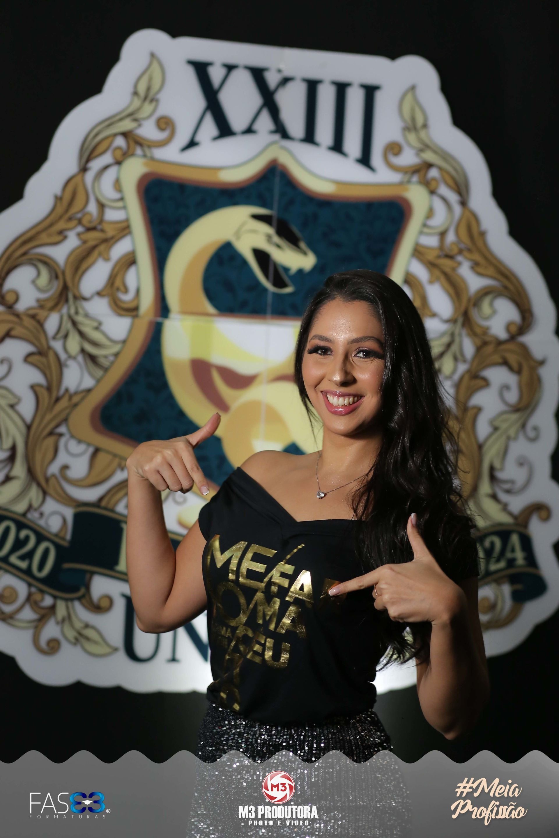 FESTA MEIA PROFISSÃO SAÚDE - Unipam 2024 - 1 - 124