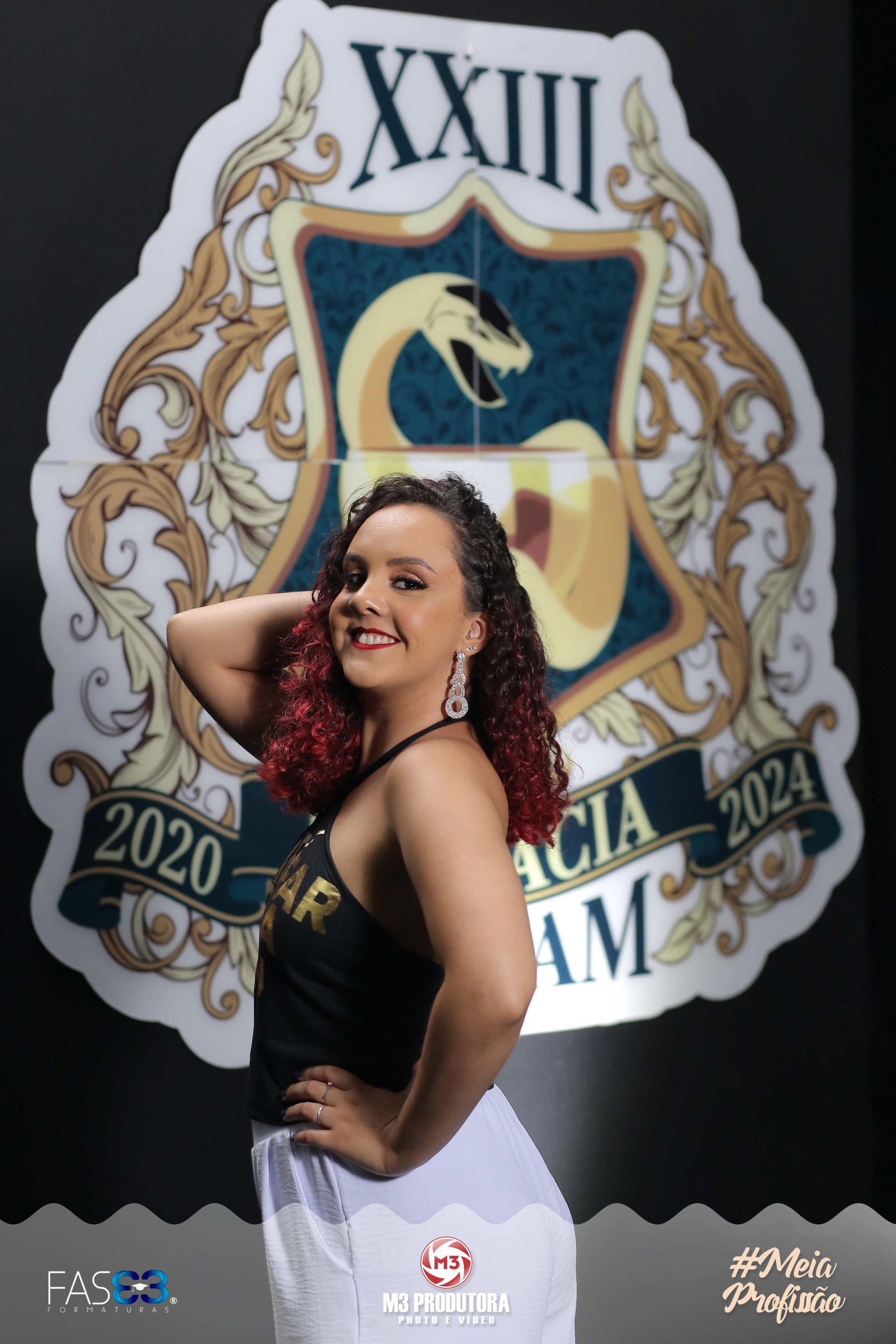 FESTA MEIA PROFISSÃO SAÚDE - Unipam 2024 - 1 - 12