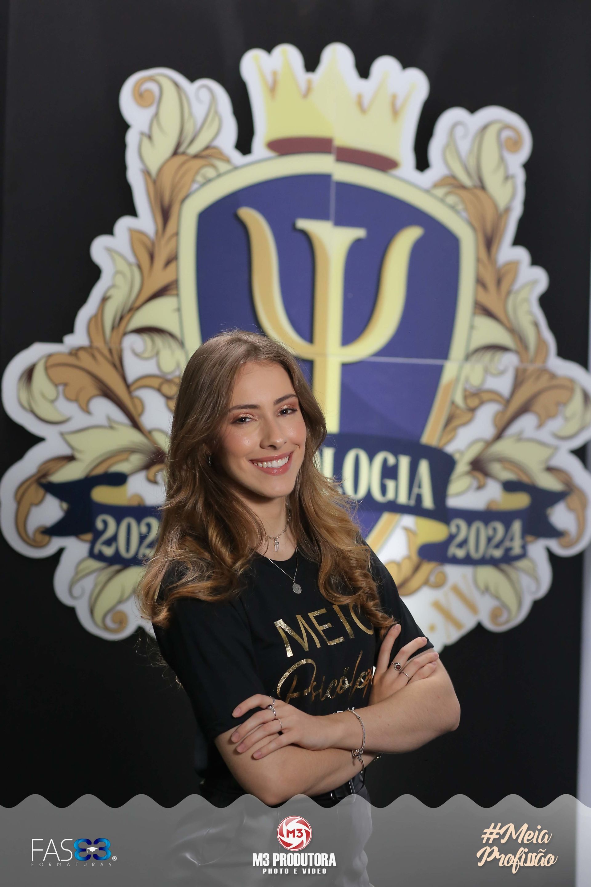 FESTA MEIA PROFISSÃO SAÚDE - Unipam 2024 - 1 - 138