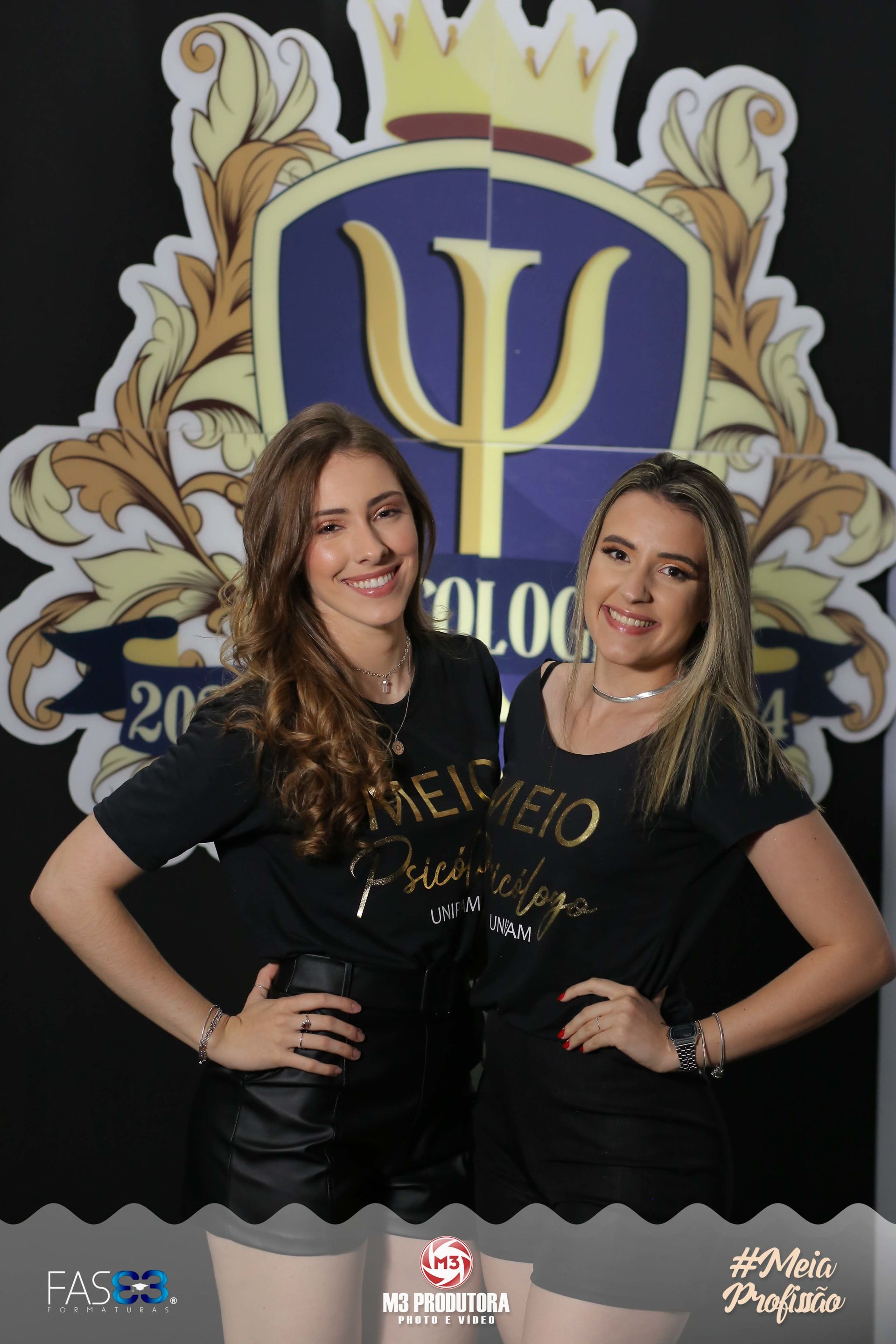 FESTA MEIA PROFISSÃO SAÚDE - Unipam 2024 - 1 - 144