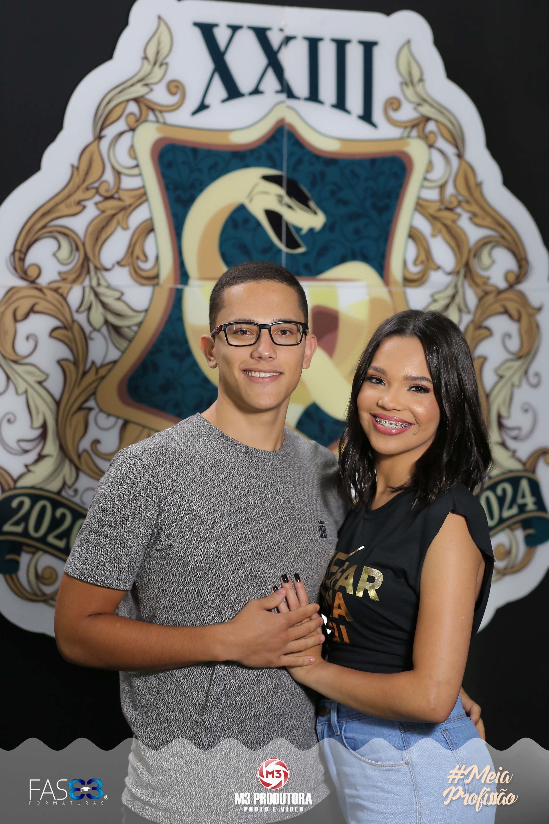 FESTA MEIA PROFISSÃO SAÚDE - Unipam 2024 - 1 - 147