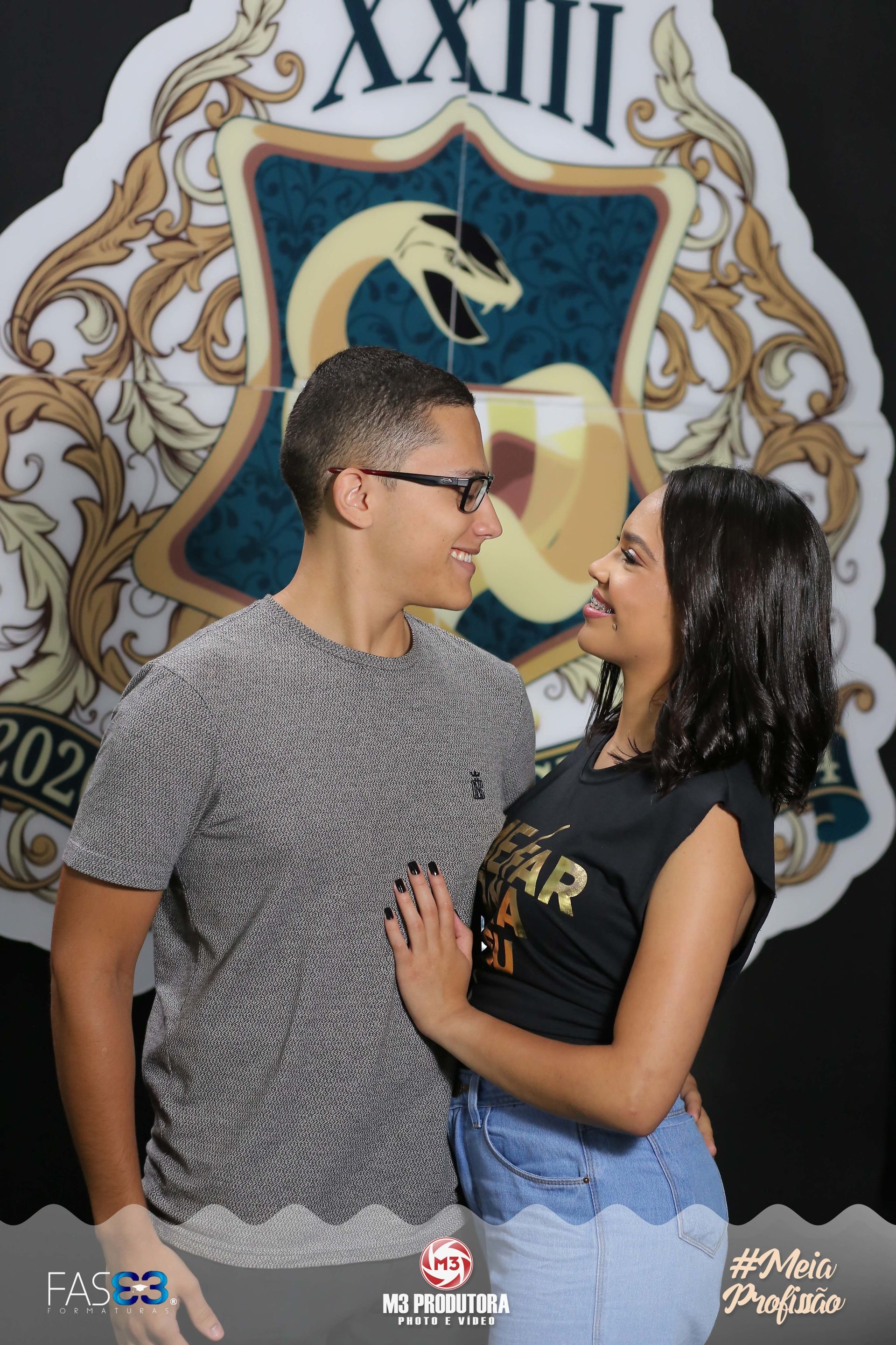 FESTA MEIA PROFISSÃO SAÚDE - Unipam 2024 - 1 - 148