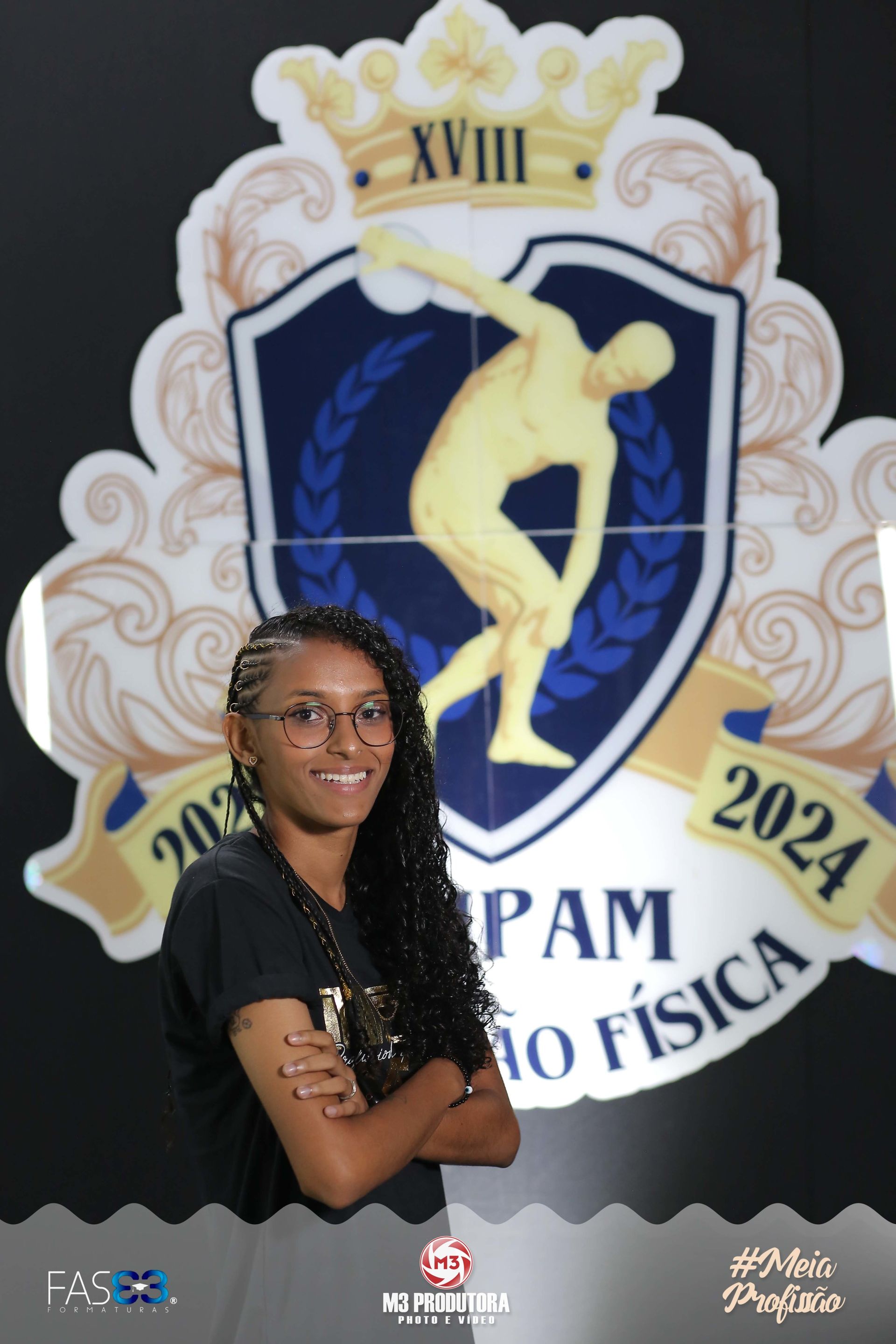 FESTA MEIA PROFISSÃO SAÚDE - Unipam 2024 - 1 - 157