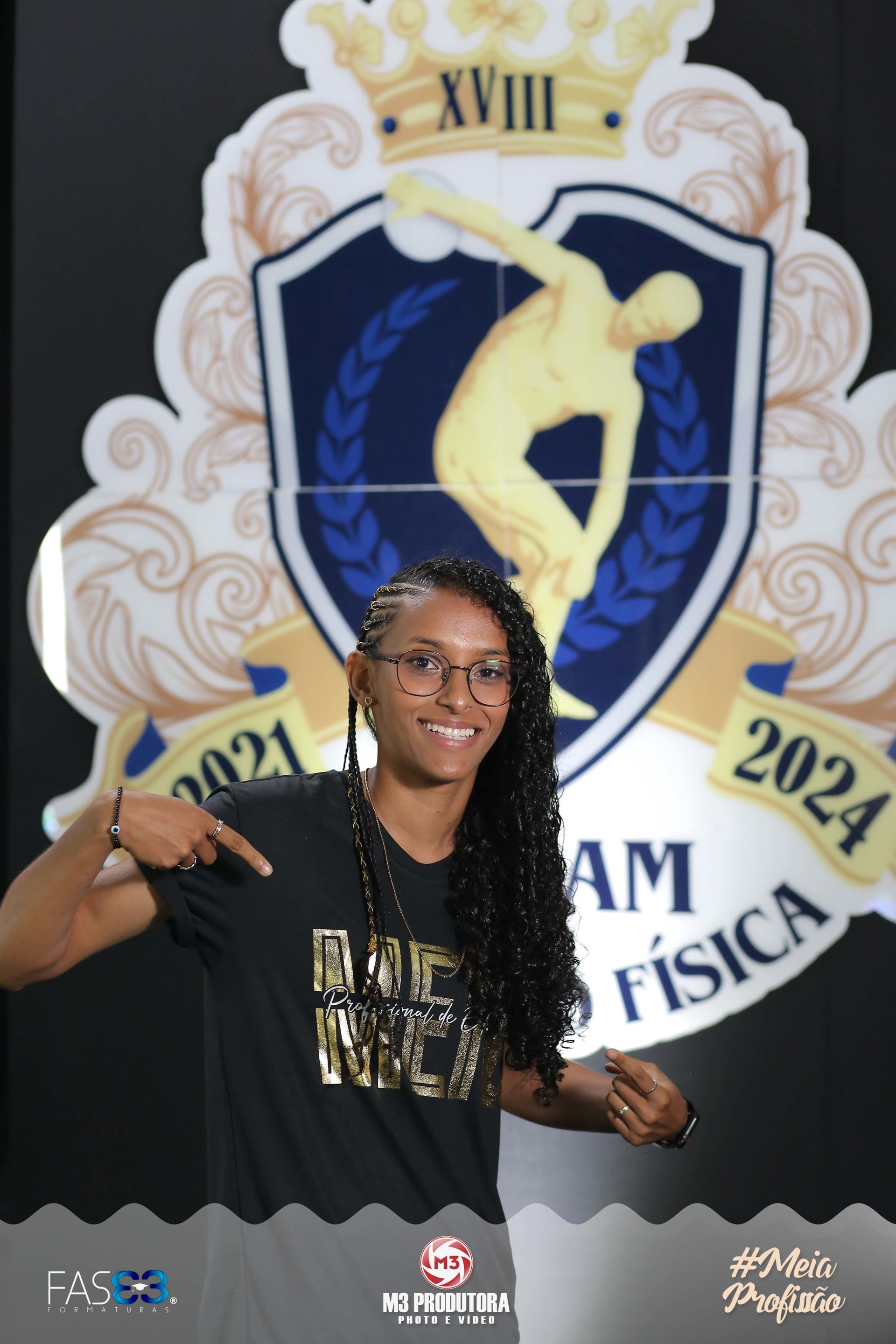 FESTA MEIA PROFISSÃO SAÚDE - Unipam 2024 - 1 - 158