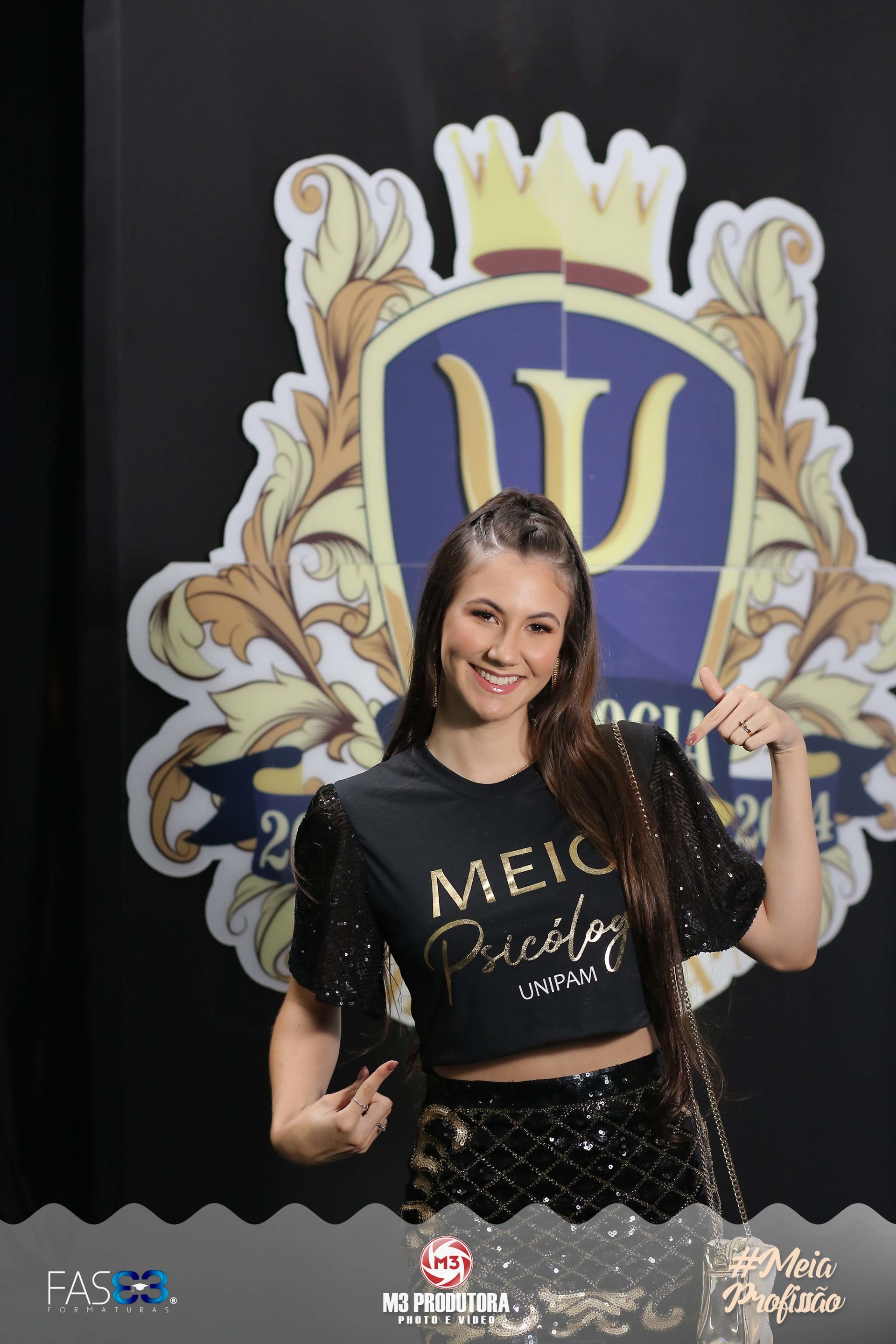 FESTA MEIA PROFISSÃO SAÚDE - Unipam 2024 - 1 - 165