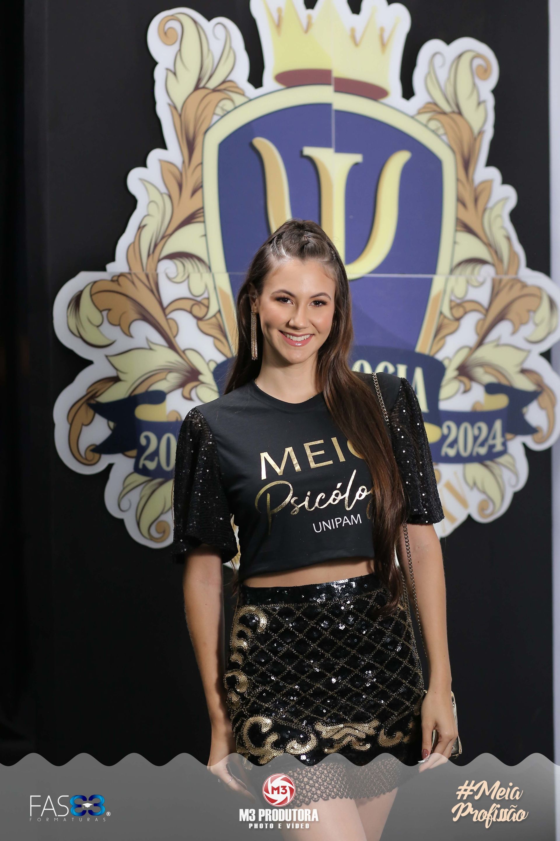 FESTA MEIA PROFISSÃO SAÚDE - Unipam 2024 - 1 - 166