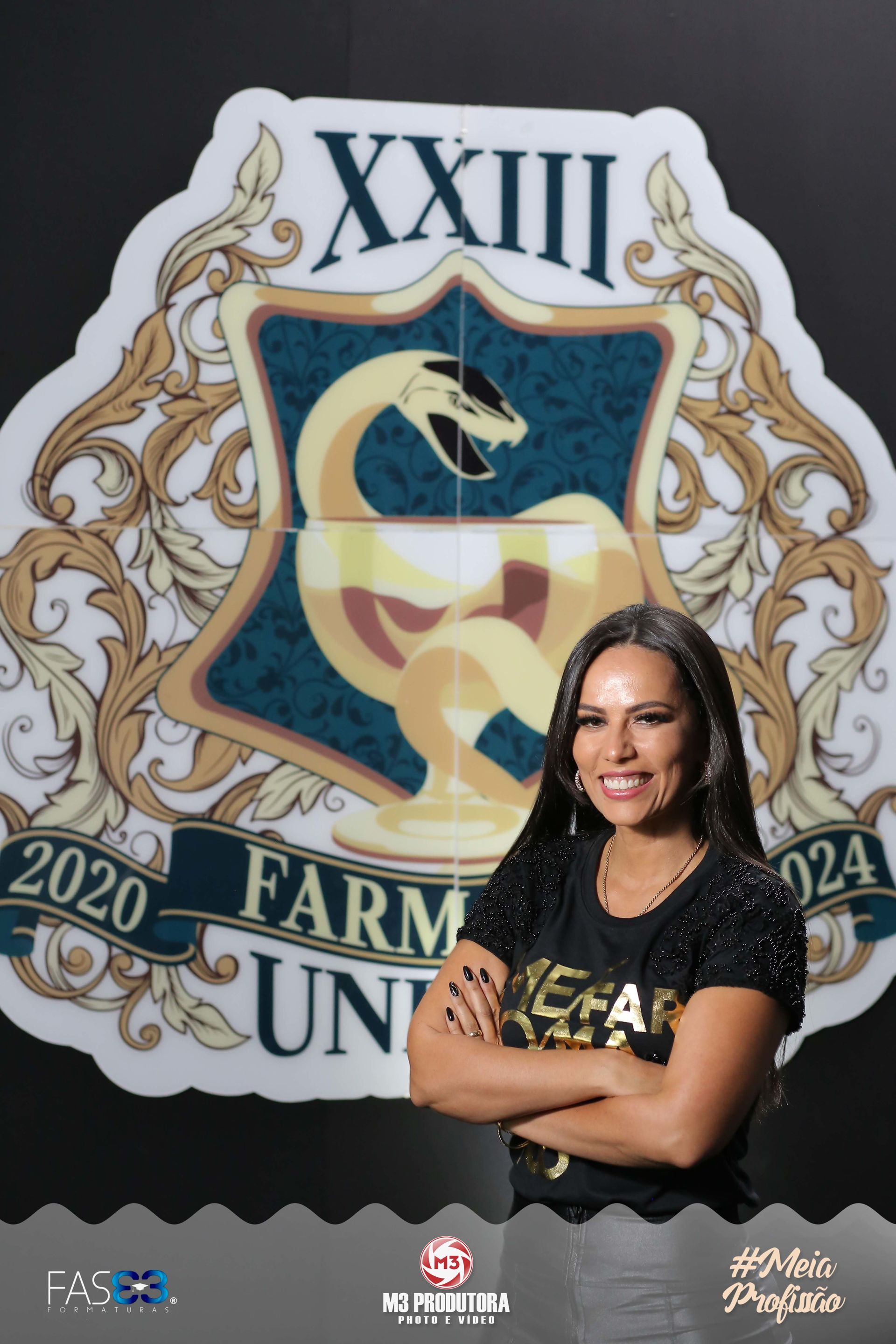 FESTA MEIA PROFISSÃO SAÚDE - Unipam 2024 - 1 - 169