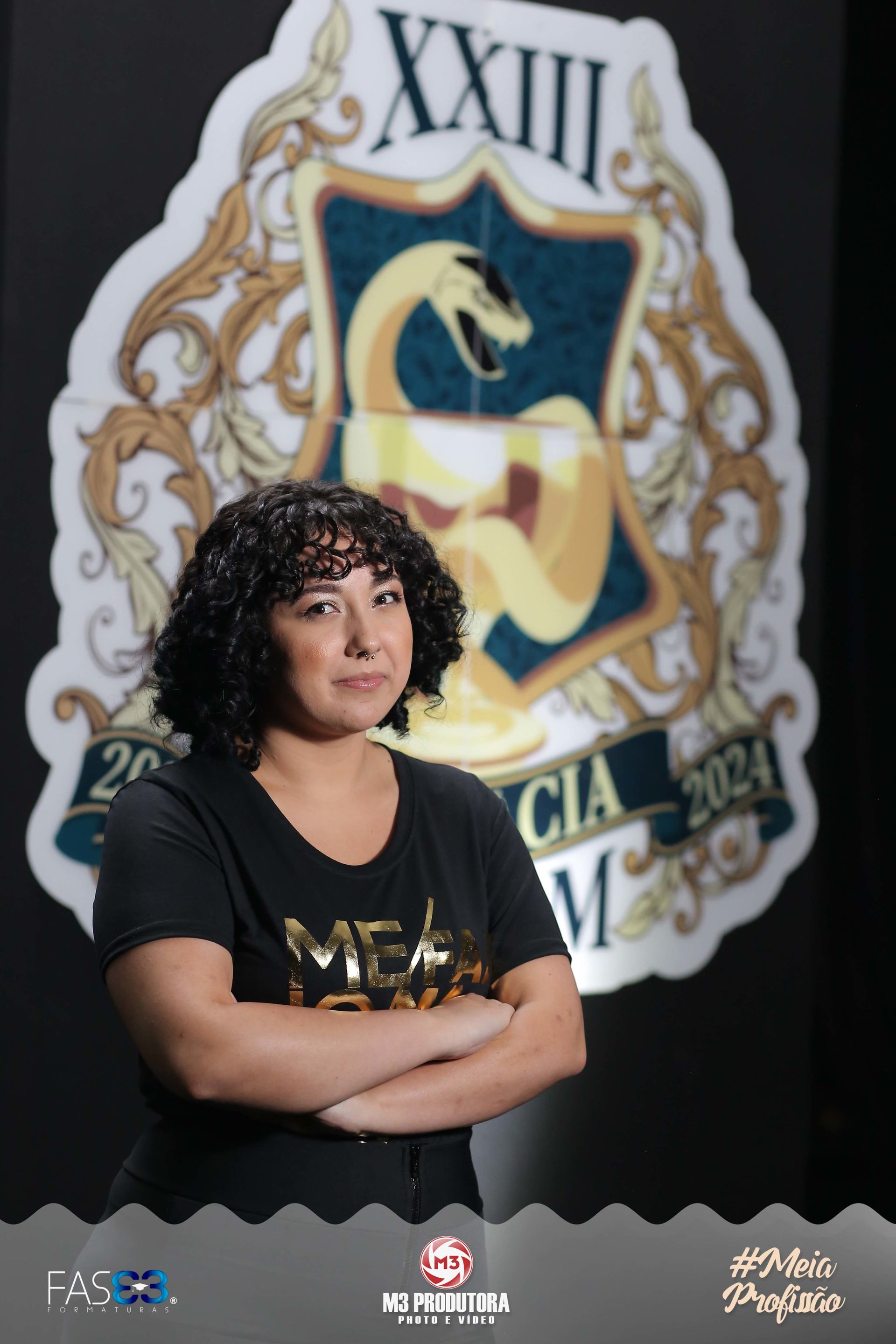 FESTA MEIA PROFISSÃO SAÚDE - Unipam 2024 - 1 - 17