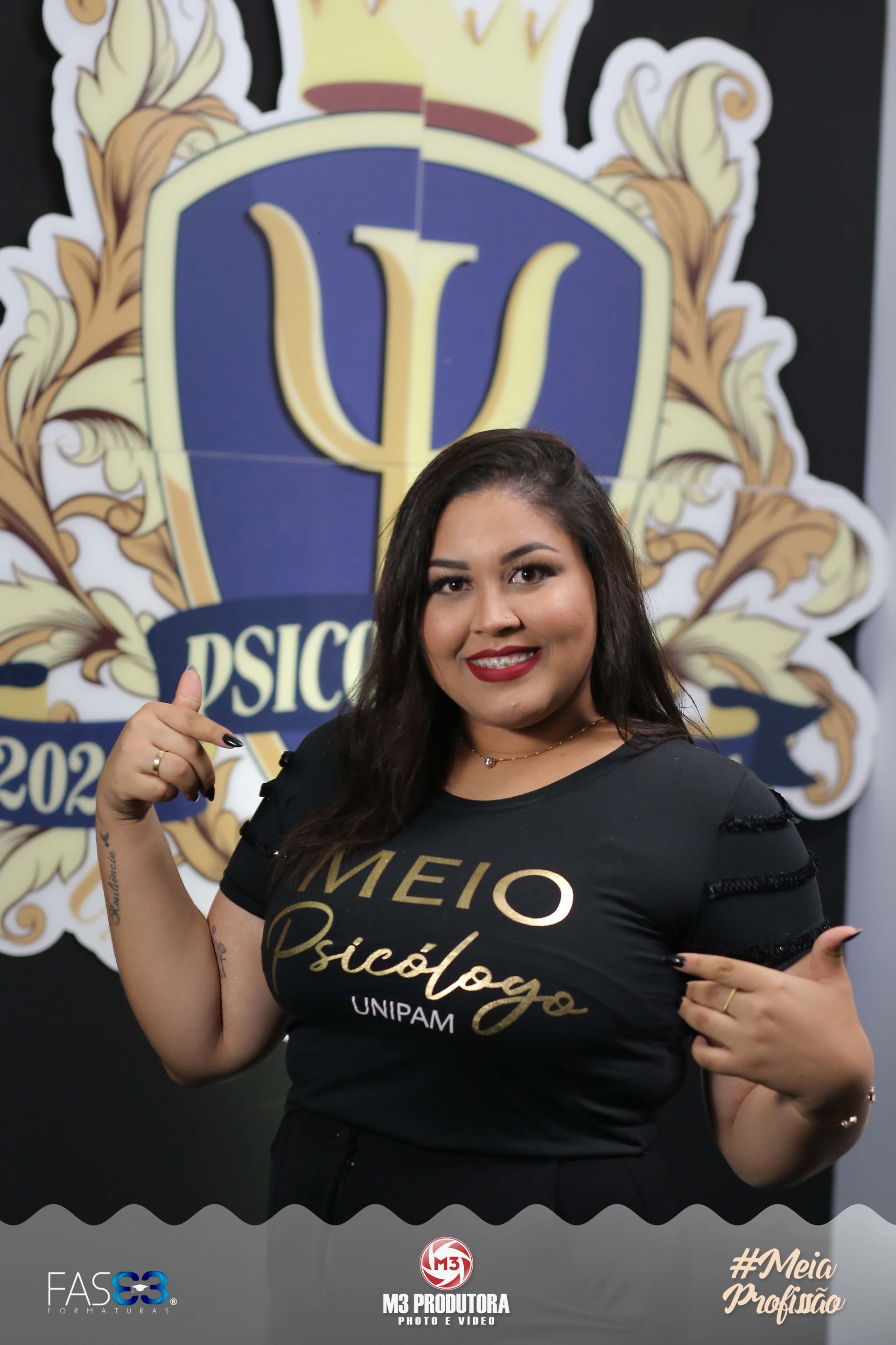 FESTA MEIA PROFISSÃO SAÚDE - Unipam 2024 - 1 - 182