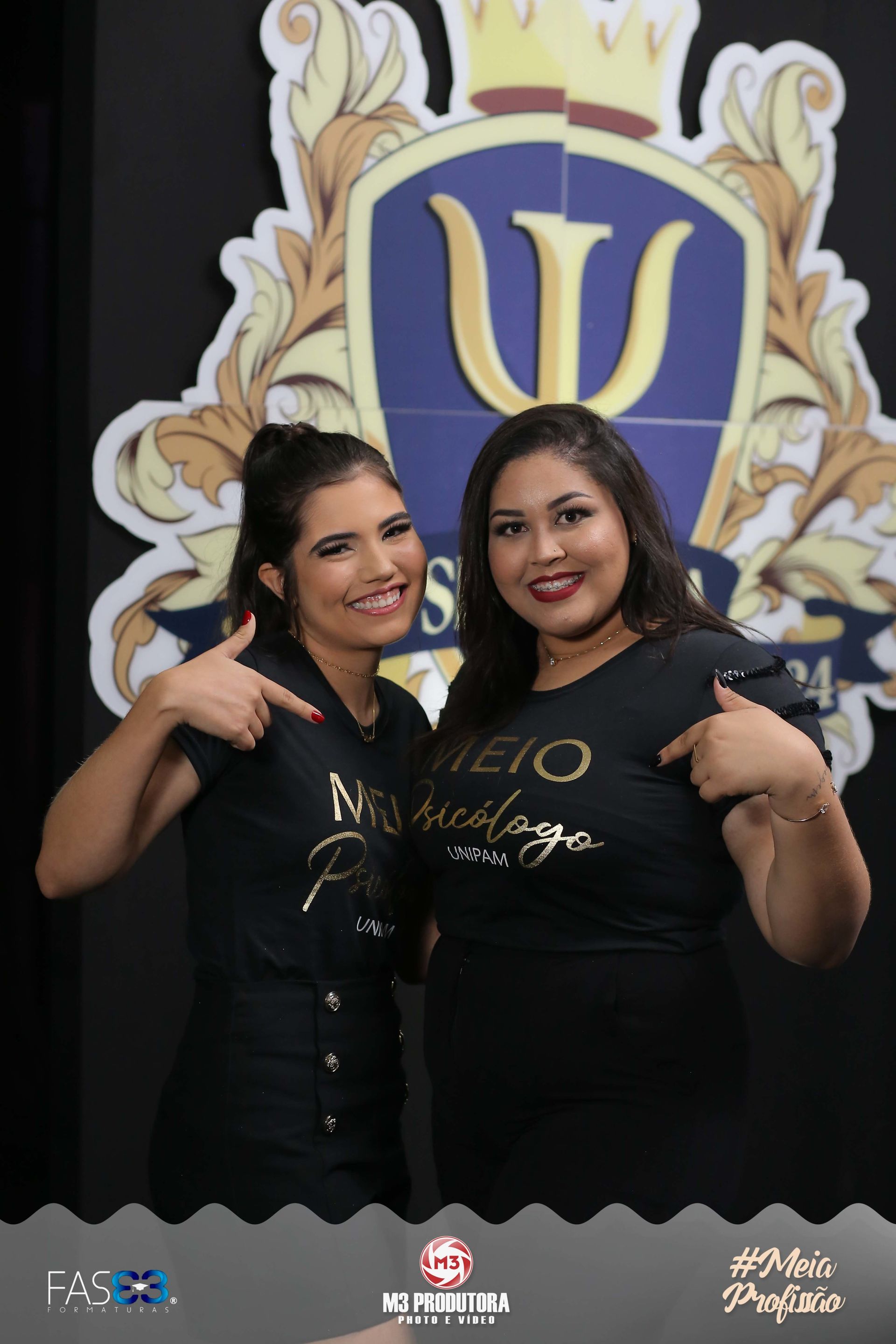 FESTA MEIA PROFISSÃO SAÚDE - Unipam 2024 - 1 - 186