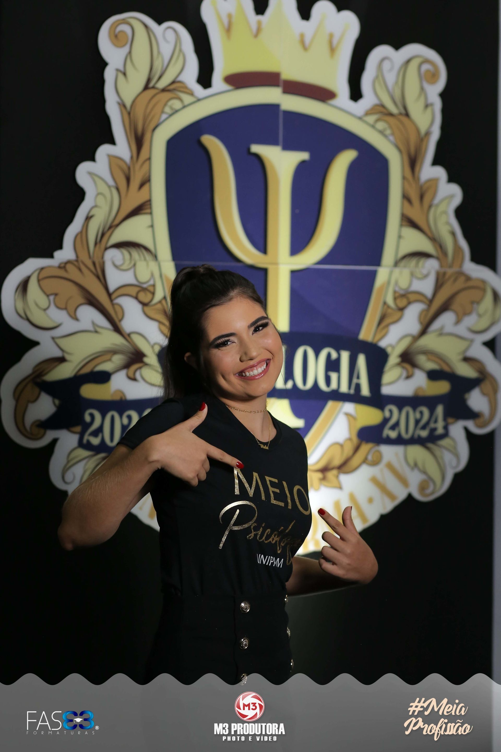 FESTA MEIA PROFISSÃO SAÚDE - Unipam 2024 - 1 - 188