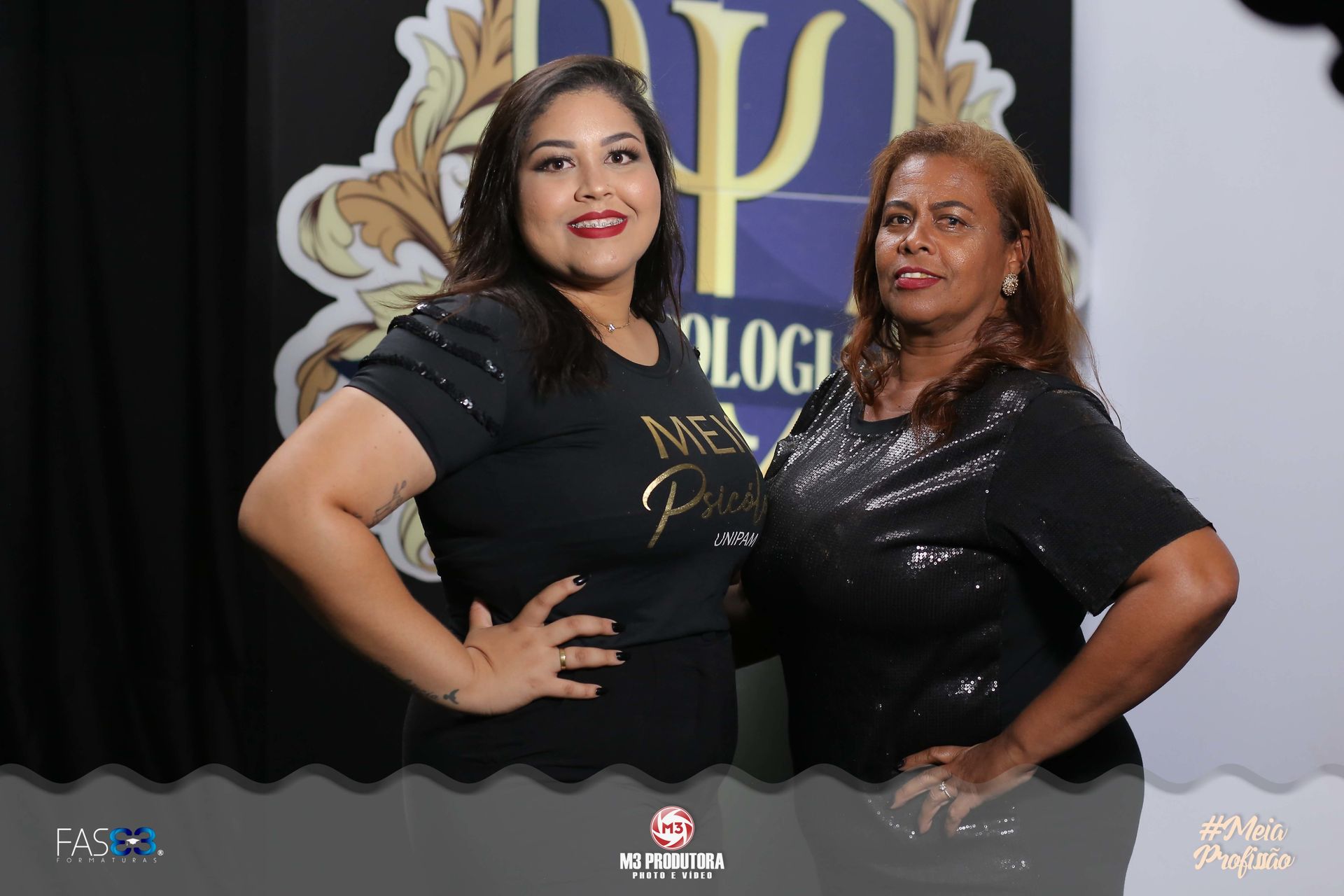 FESTA MEIA PROFISSÃO SAÚDE - Unipam 2024 - 1 - 190