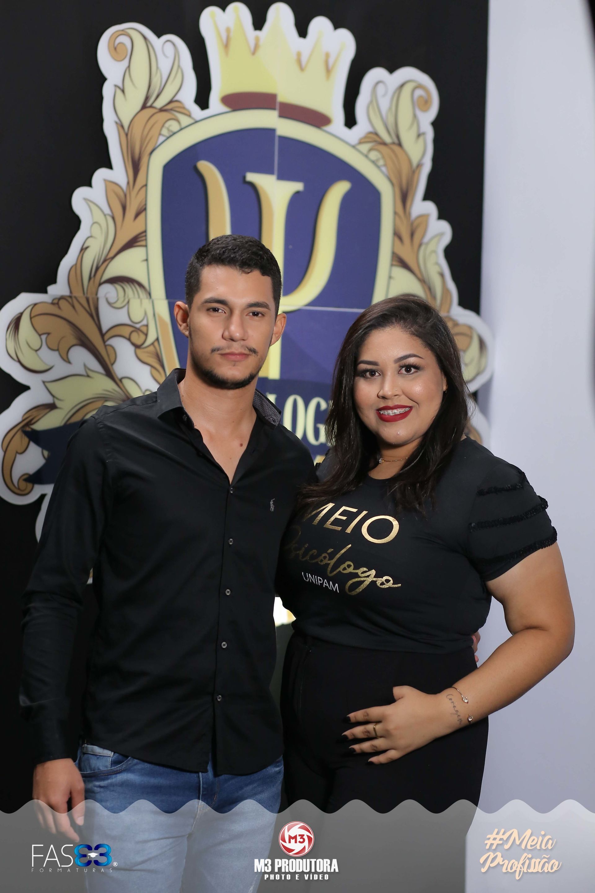 FESTA MEIA PROFISSÃO SAÚDE - Unipam 2024 - 1 - 191