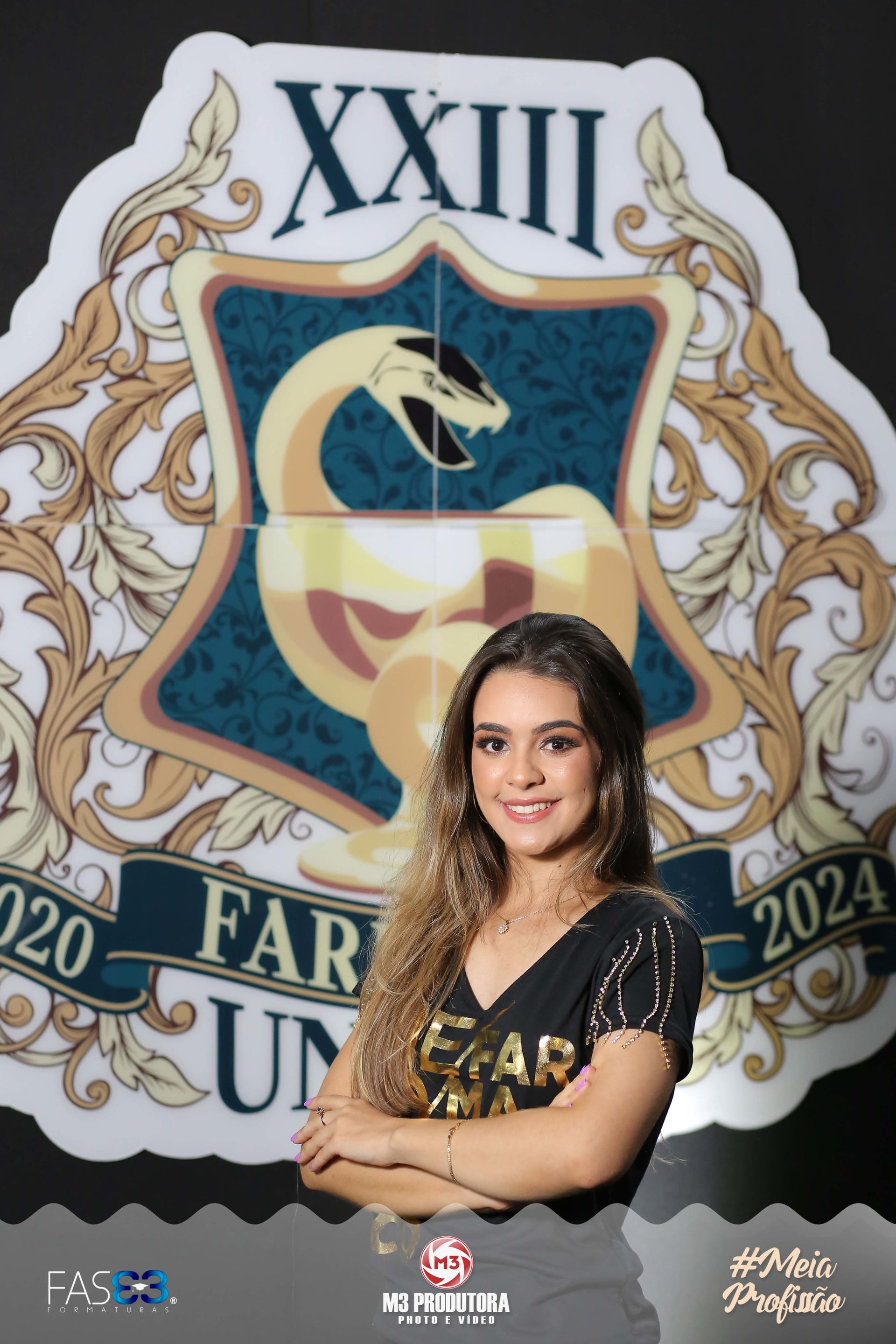 FESTA MEIA PROFISSÃO SAÚDE - Unipam 2024 - 1 - 194