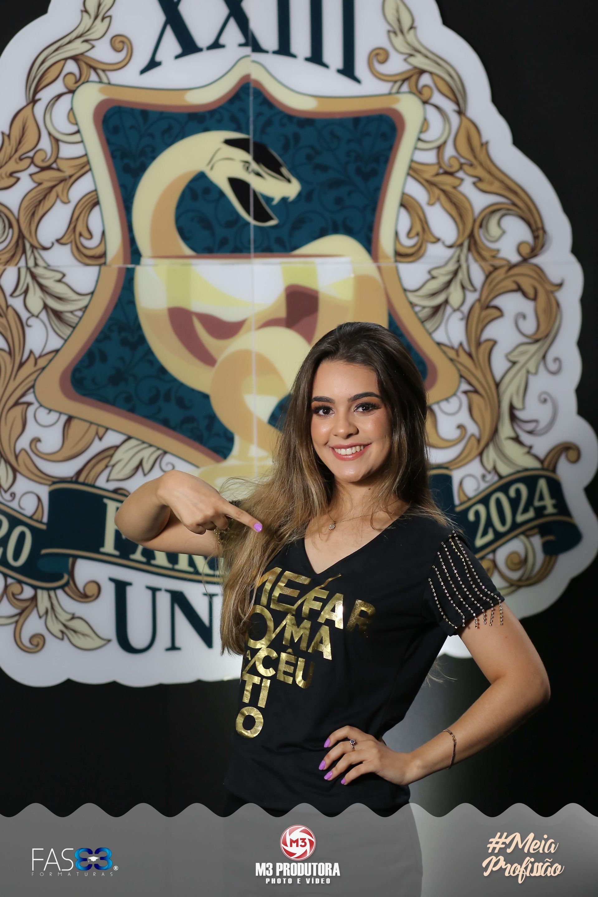 FESTA MEIA PROFISSÃO SAÚDE - Unipam 2024 - 1 - 195