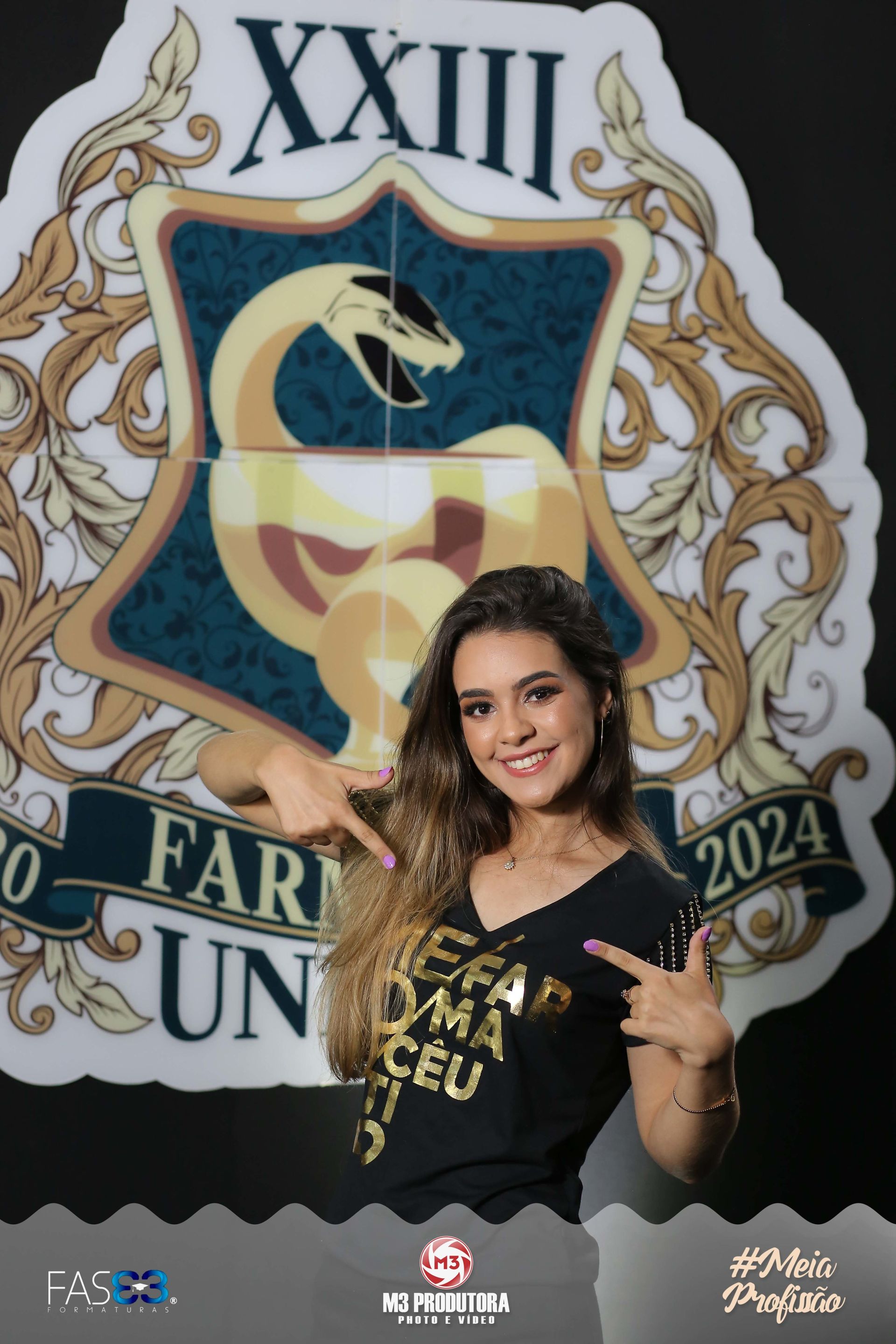 FESTA MEIA PROFISSÃO SAÚDE - Unipam 2024 - 1 - 196