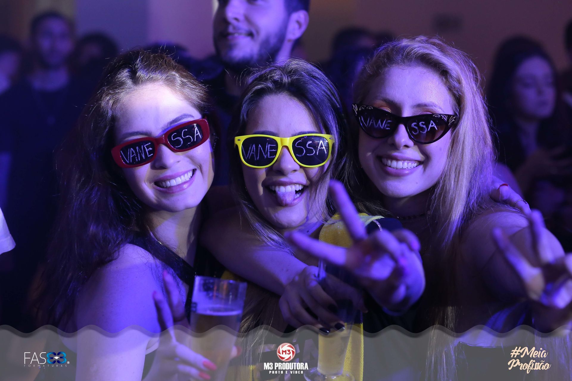 FESTA MEIA PROFISSÃO SAÚDE - Unipam 2024 - 1 - 206