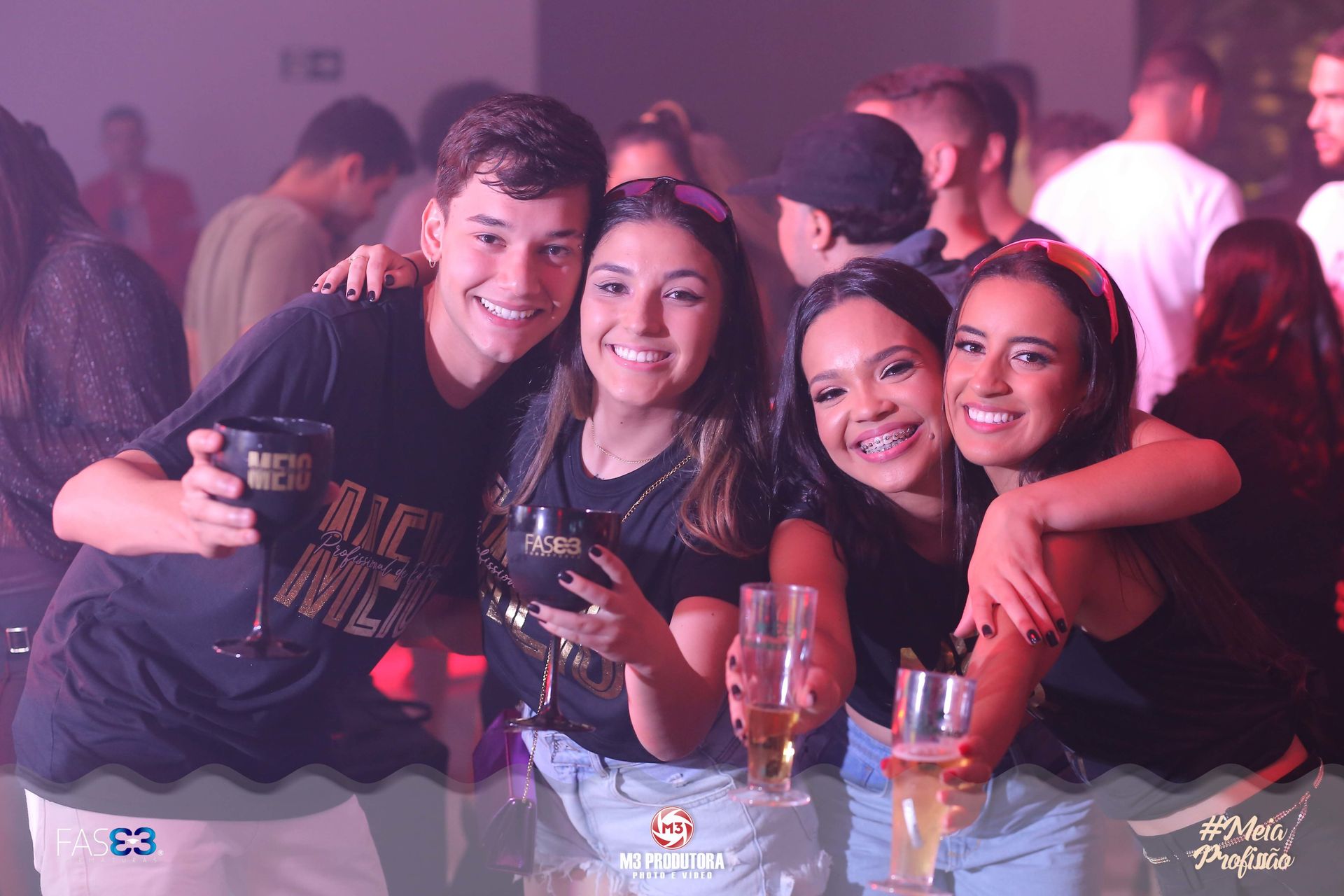 FESTA MEIA PROFISSÃO SAÚDE - Unipam 2024 - 1 - 221