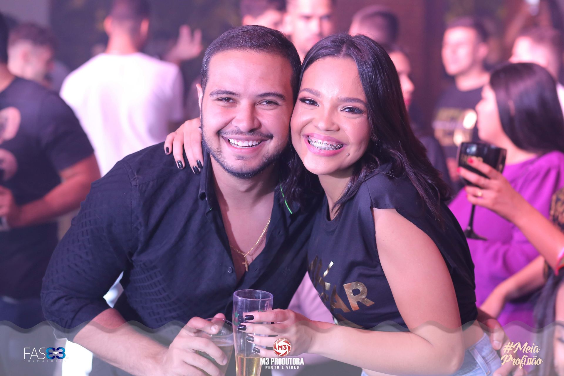 FESTA MEIA PROFISSÃO SAÚDE - Unipam 2024 - 1 - 222