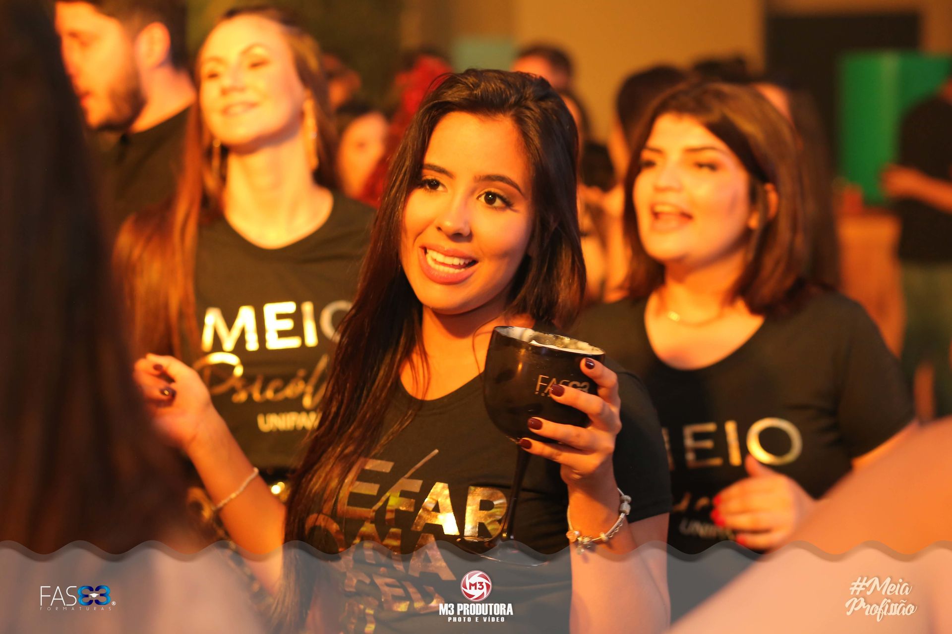 FESTA MEIA PROFISSÃO SAÚDE - Unipam 2024 - 1 - 226