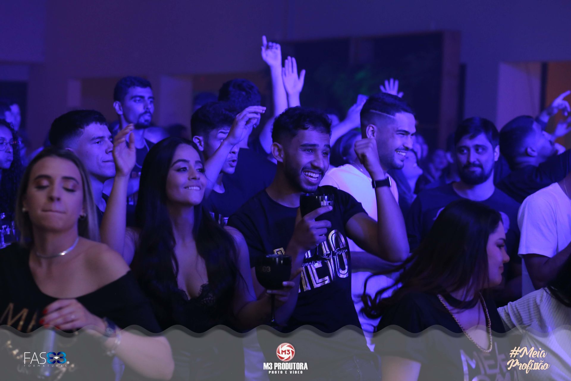 FESTA MEIA PROFISSÃO SAÚDE - Unipam 2024 - 1 - 236