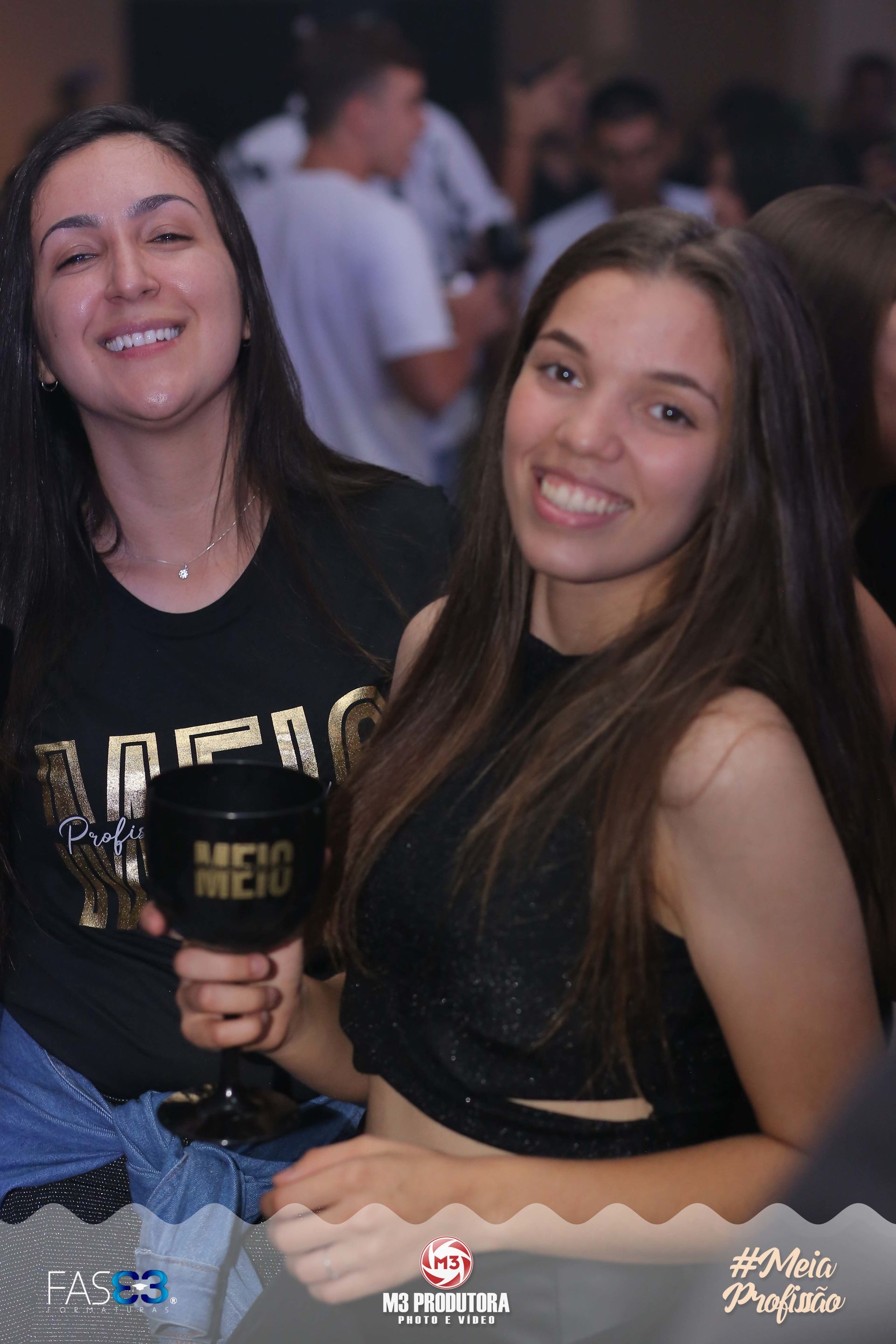 FESTA MEIA PROFISSÃO SAÚDE - Unipam 2024 - 1 - 238