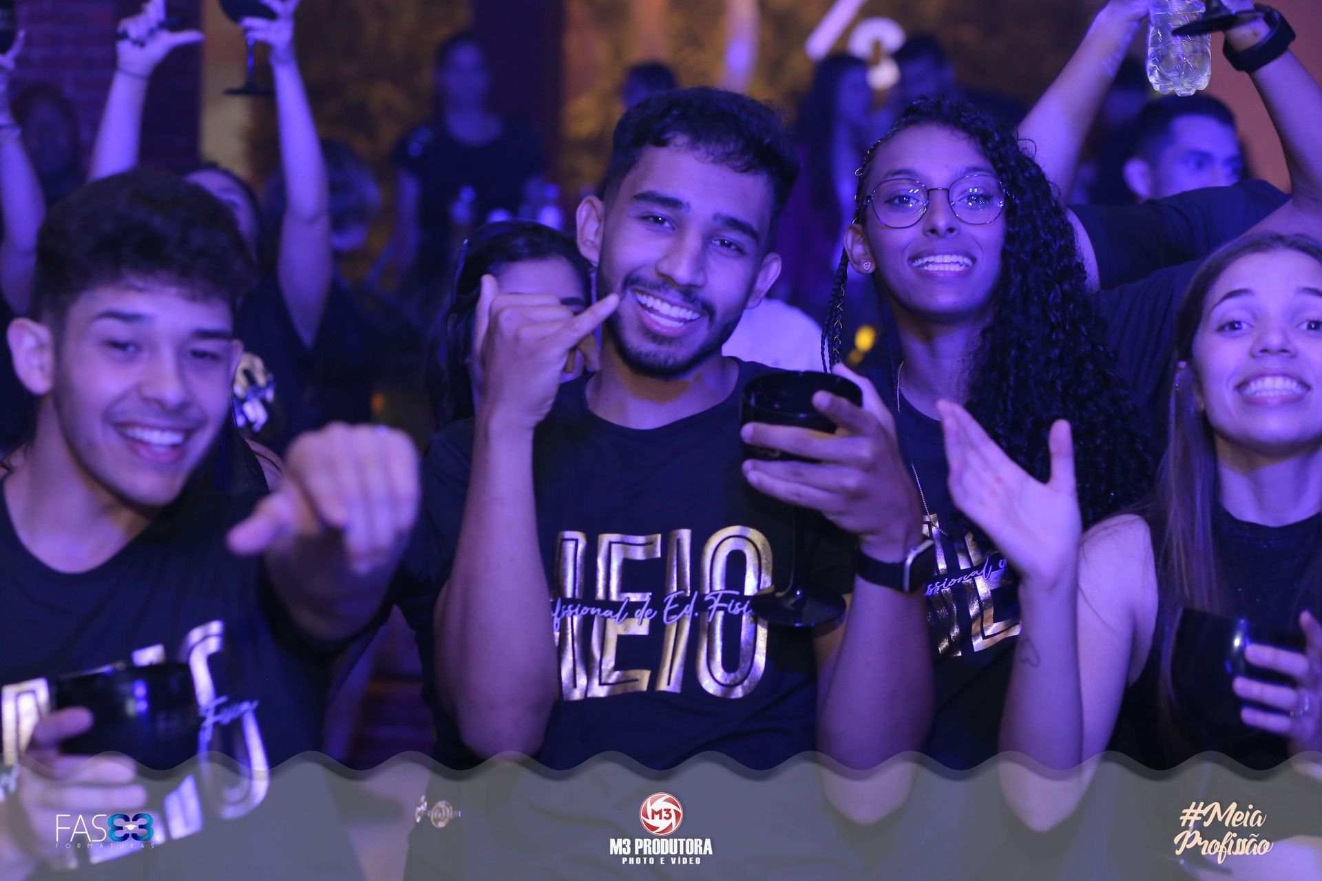 FESTA MEIA PROFISSÃO SAÚDE - Unipam 2024 - 1 - 240