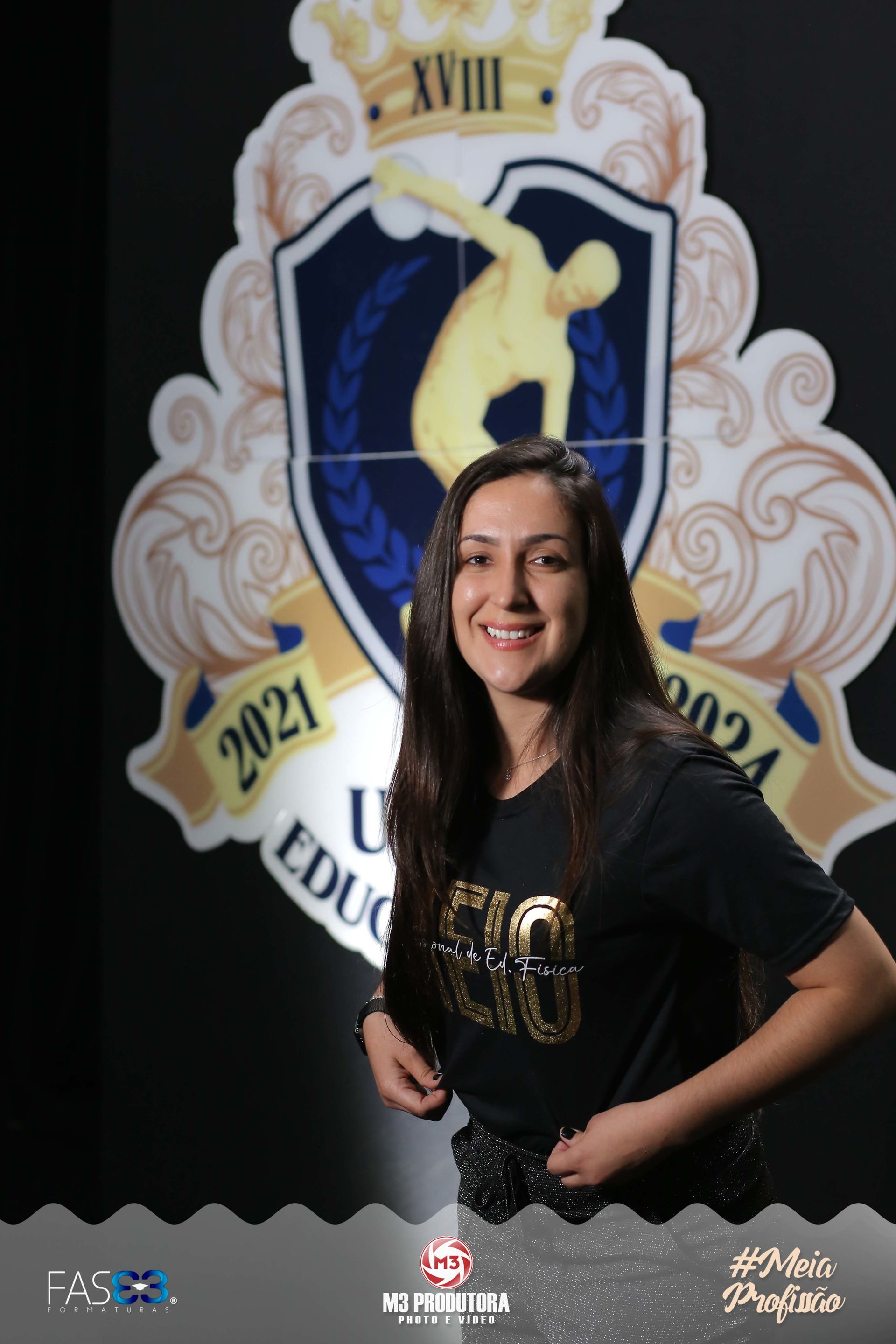 FESTA MEIA PROFISSÃO SAÚDE - Unipam 2024 - 1 - 28