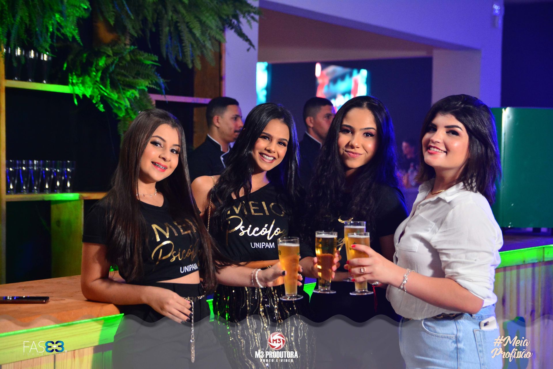 FESTA MEIA PROFISSÃO SAÚDE - Unipam 2024 - 1 - 321