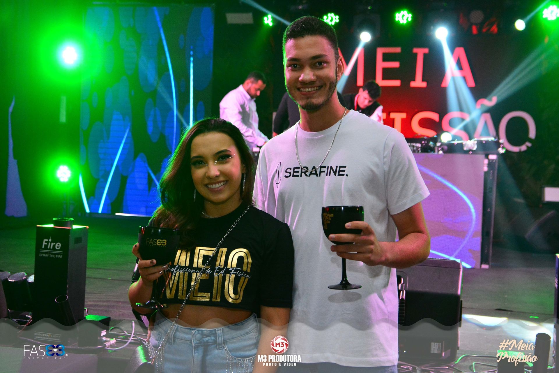 FESTA MEIA PROFISSÃO SAÚDE - Unipam 2024 - 1 - 323