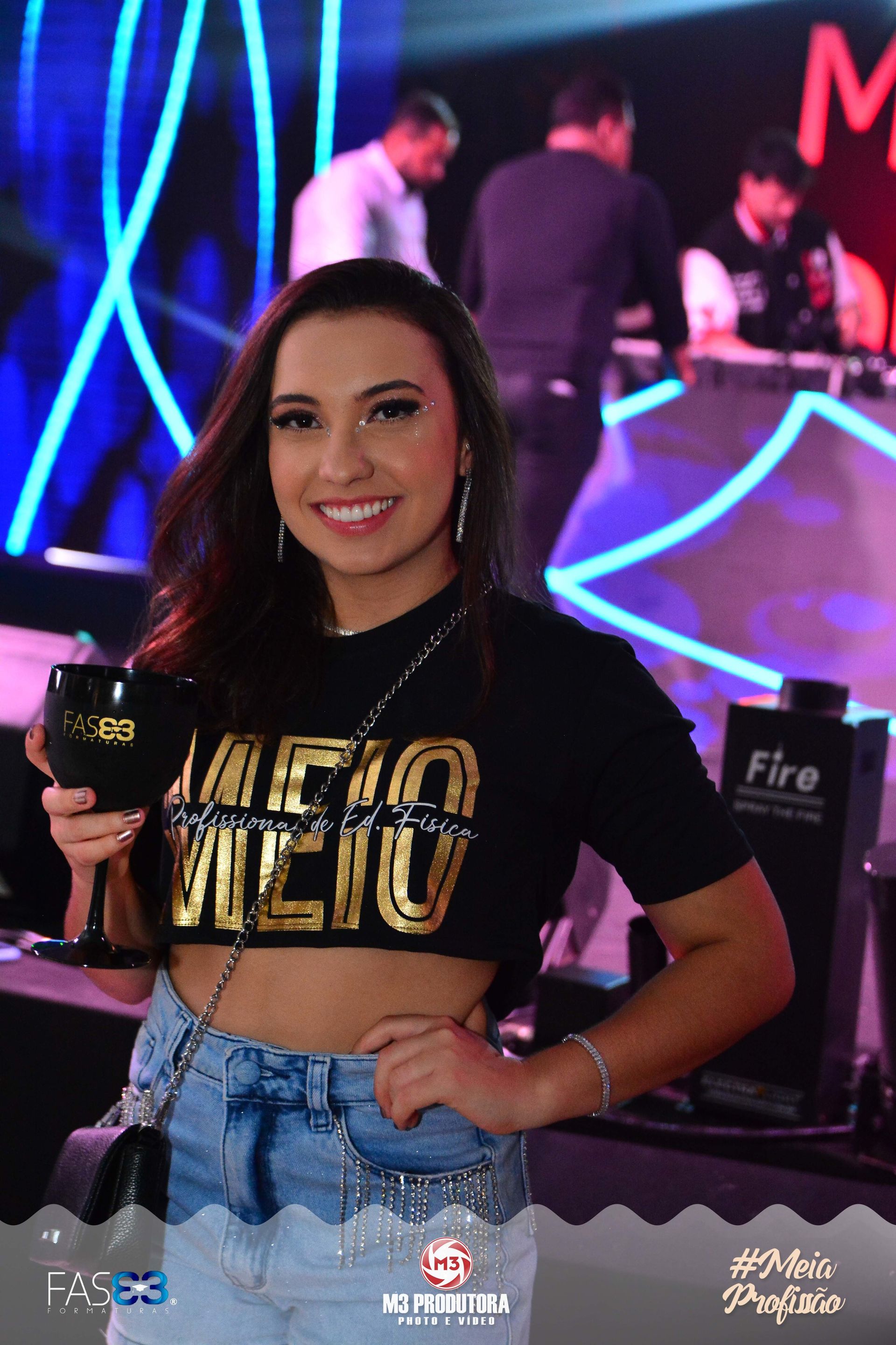 FESTA MEIA PROFISSÃO SAÚDE - Unipam 2024 - 1 - 324