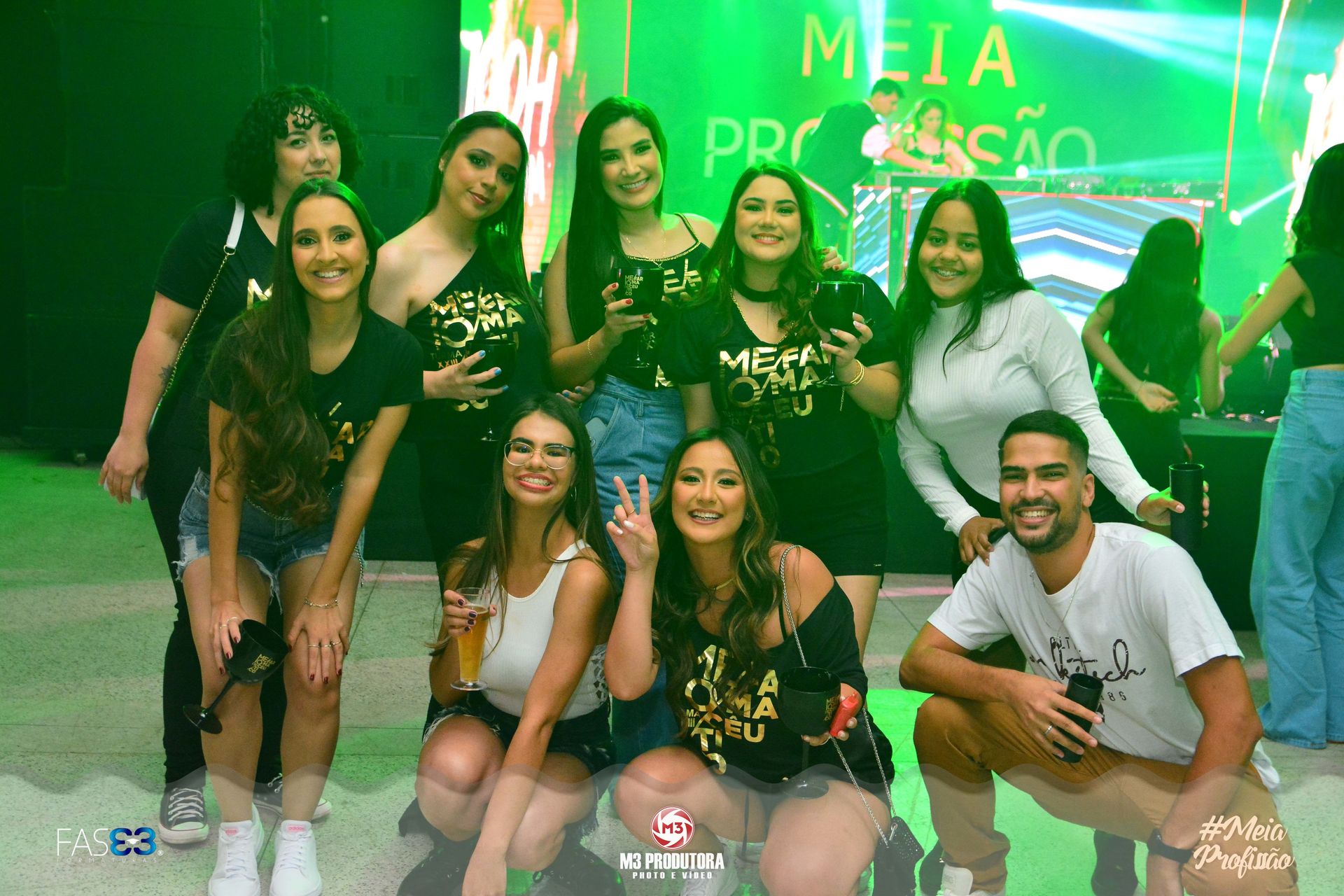 FESTA MEIA PROFISSÃO SAÚDE - Unipam 2024 - 1 - 330