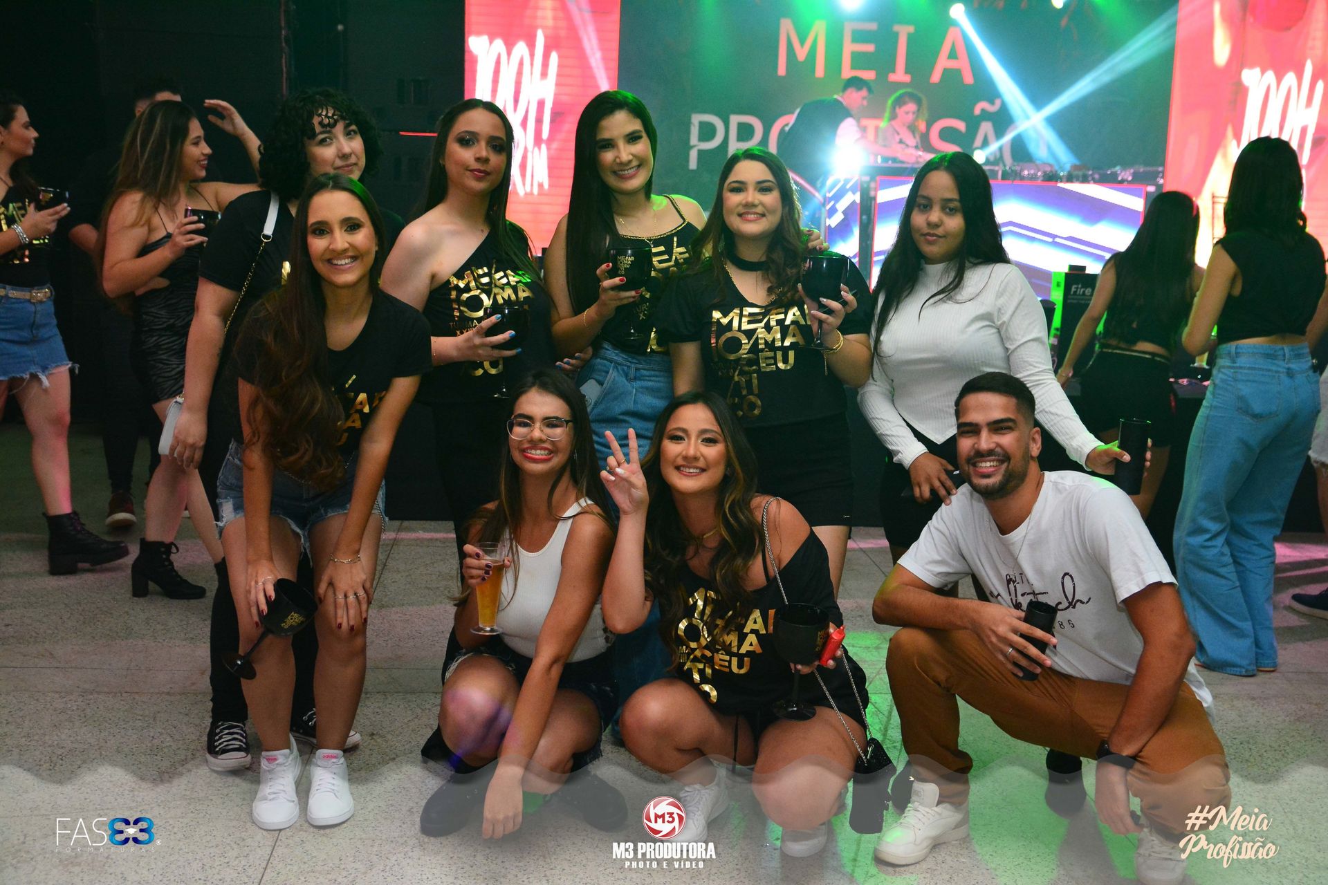 FESTA MEIA PROFISSÃO SAÚDE - Unipam 2024 - 1 - 331