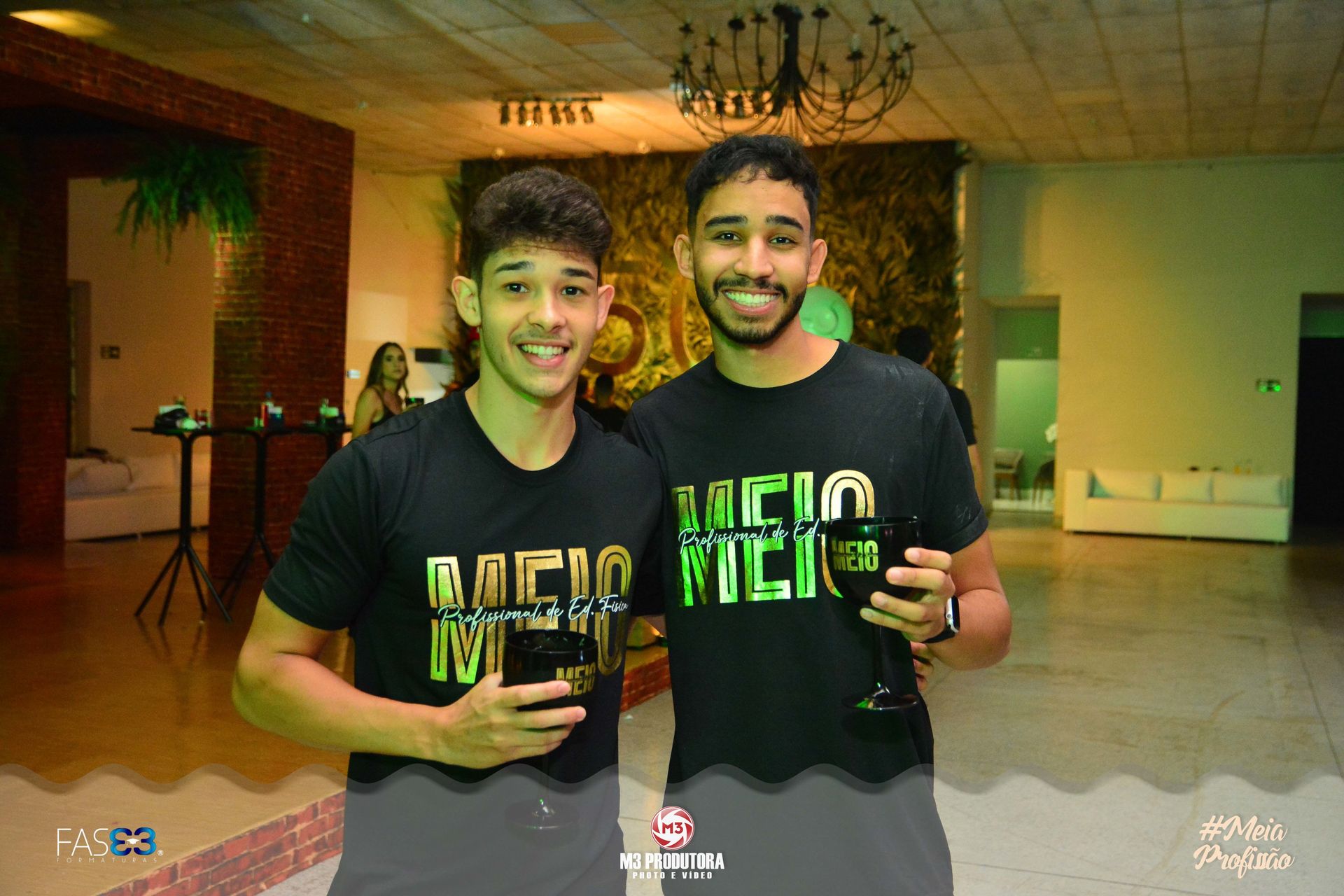 FESTA MEIA PROFISSÃO SAÚDE - Unipam 2024 - 1 - 332