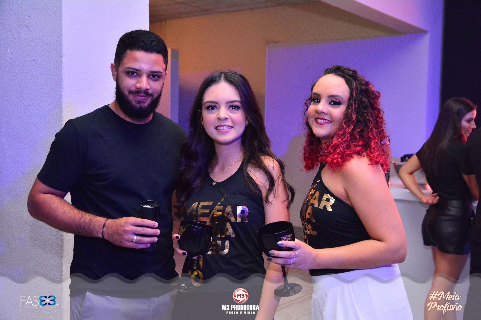 FESTA MEIA PROFISSÃO SAÚDE - Unipam 2024 - 1 - 333