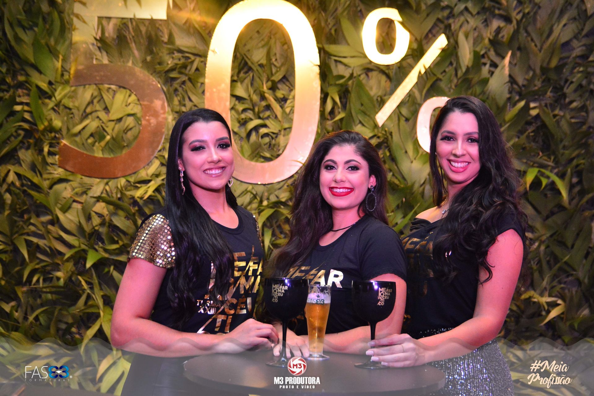 FESTA MEIA PROFISSÃO SAÚDE - Unipam 2024 - 1 - 337