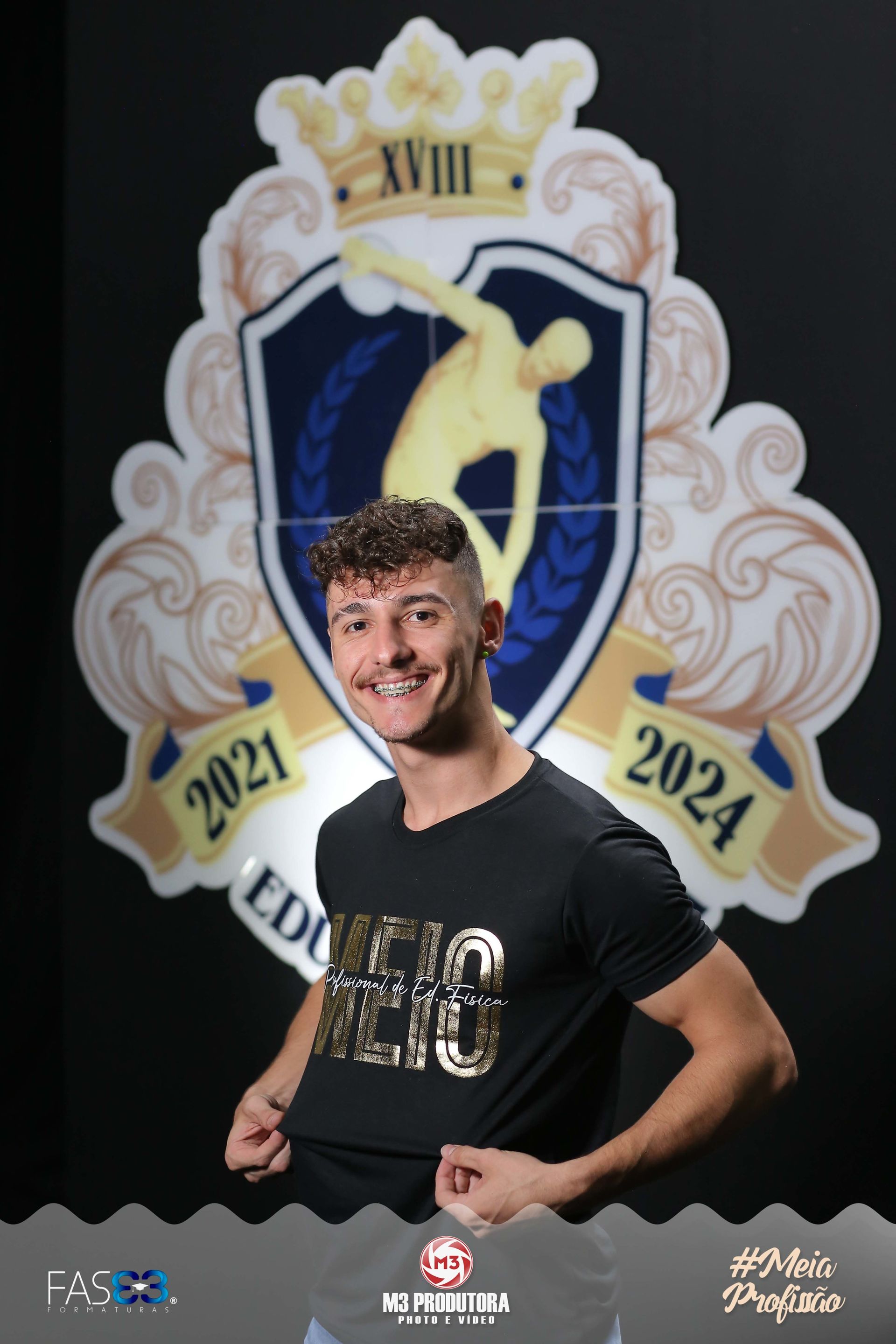 FESTA MEIA PROFISSÃO SAÚDE - Unipam 2024 - 1 - 33