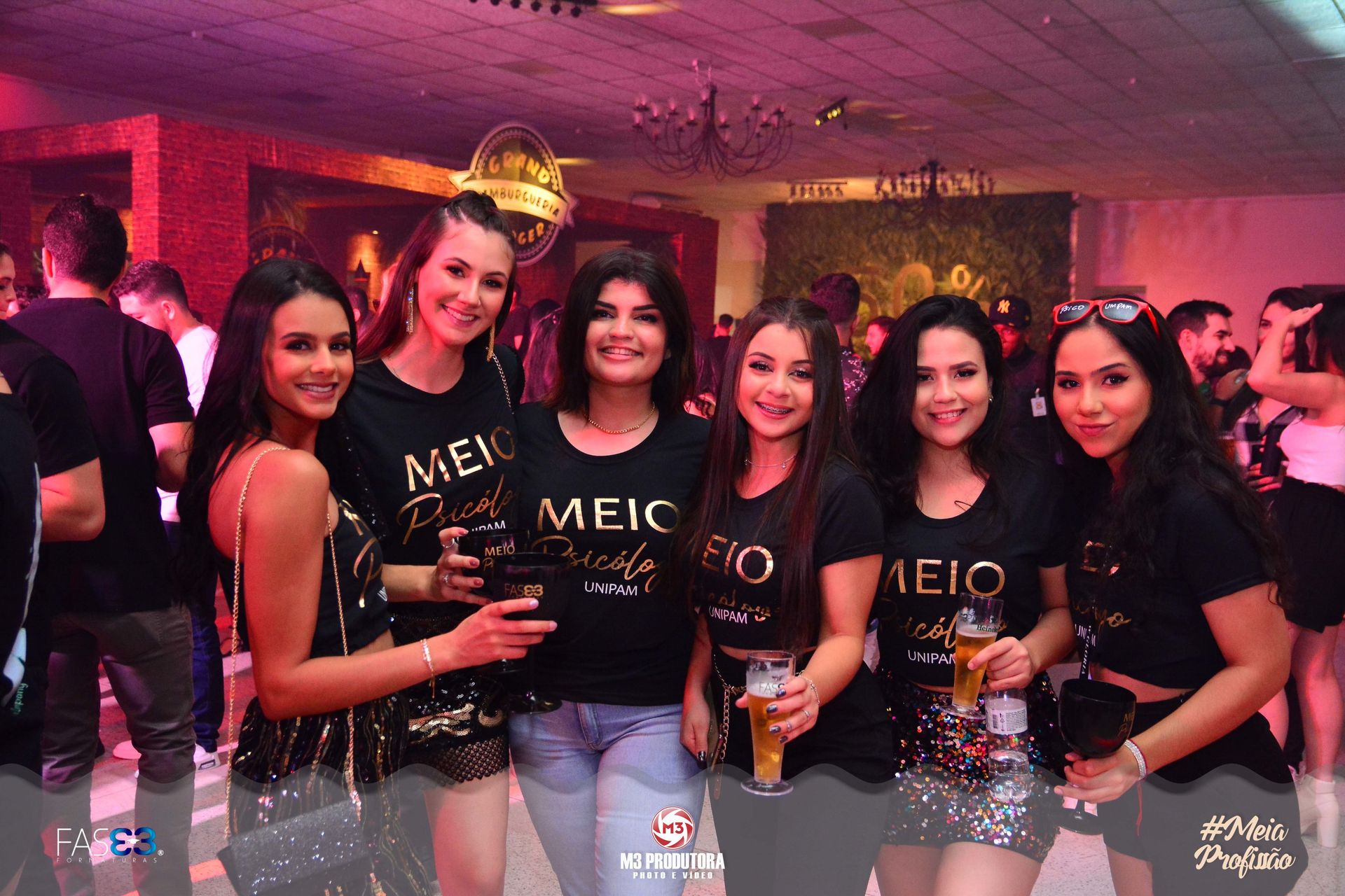 FESTA MEIA PROFISSÃO SAÚDE - Unipam 2024 - 1 - 345