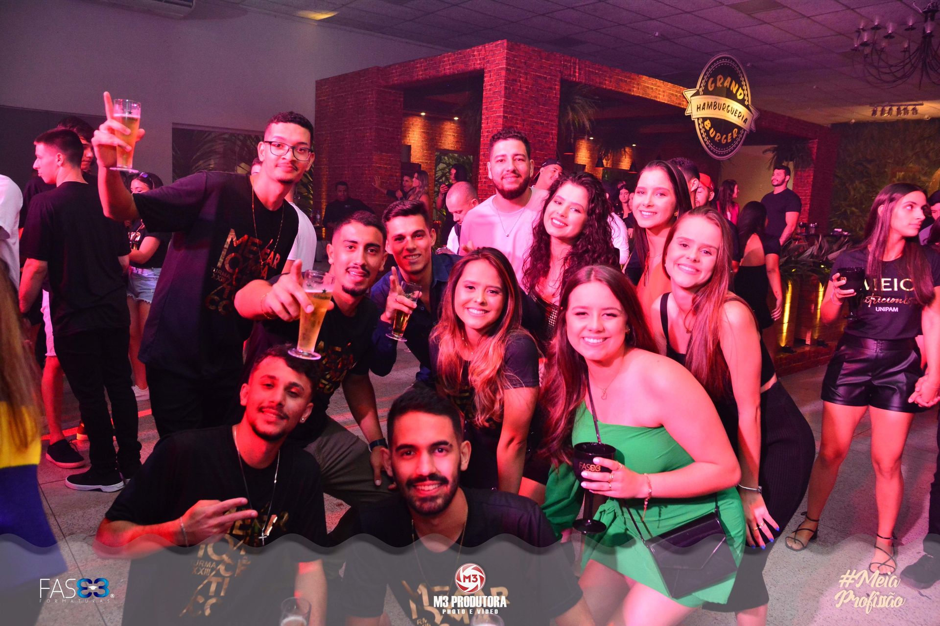 FESTA MEIA PROFISSÃO SAÚDE - Unipam 2024 - 1 - 346