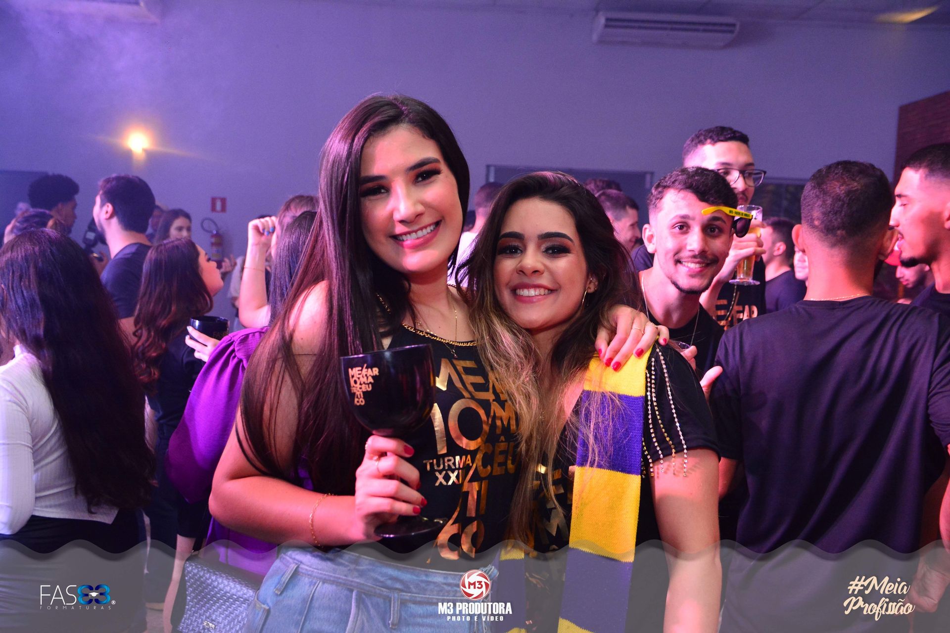 FESTA MEIA PROFISSÃO SAÚDE - Unipam 2024 - 1 - 348