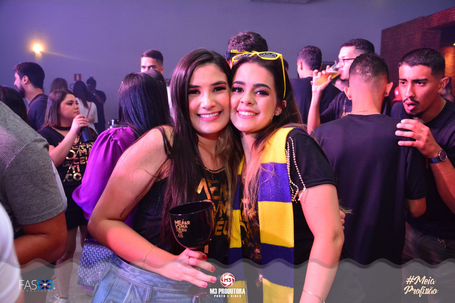 FESTA MEIA PROFISSÃO SAÚDE - Unipam 2024 - 1 - 349