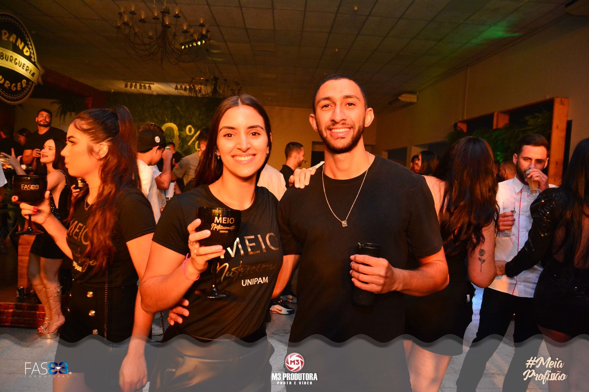 FESTA MEIA PROFISSÃO SAÚDE - Unipam 2024 - 1 - 353